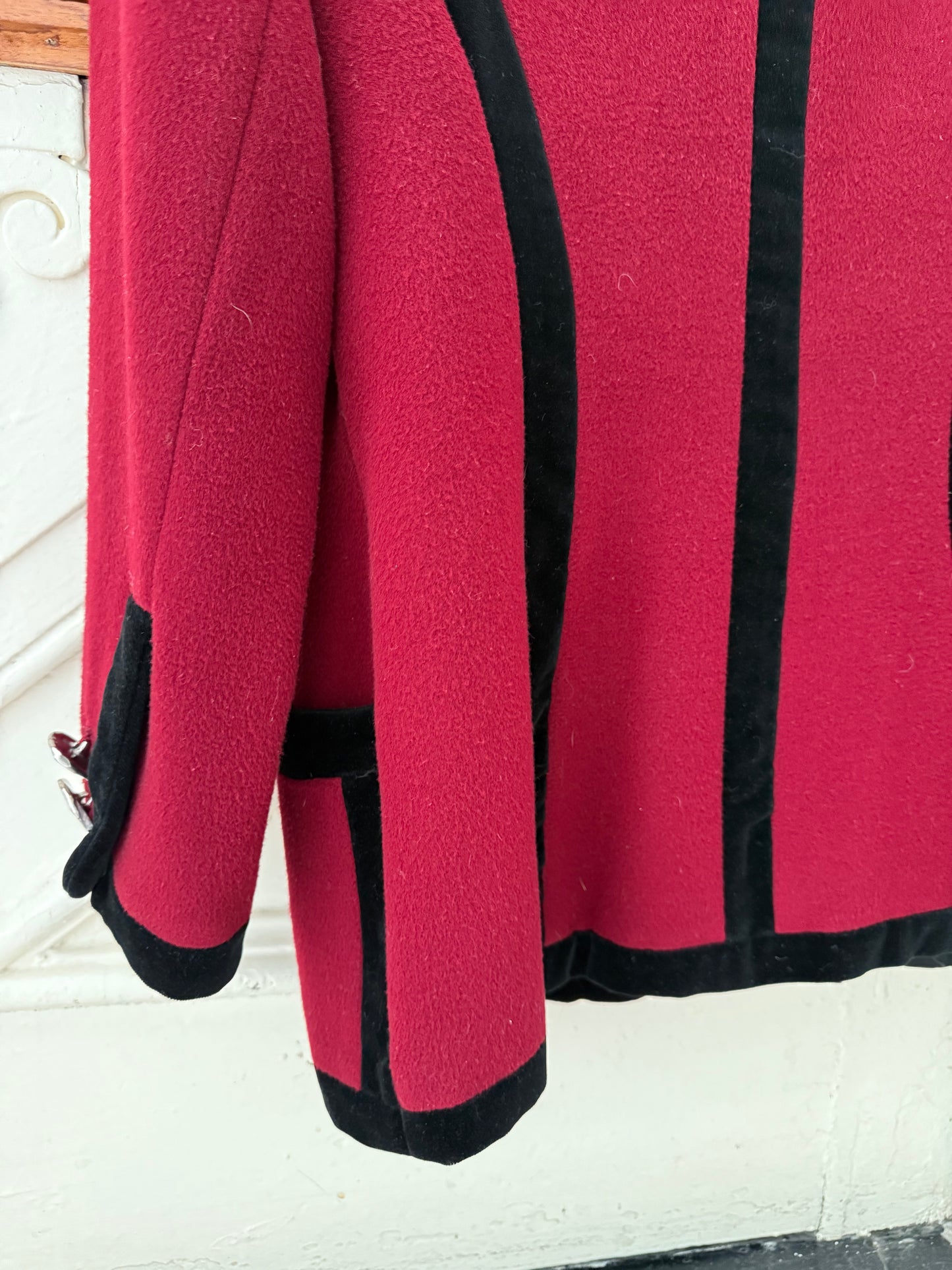 80s/90s Oscar de la Renta Blazer