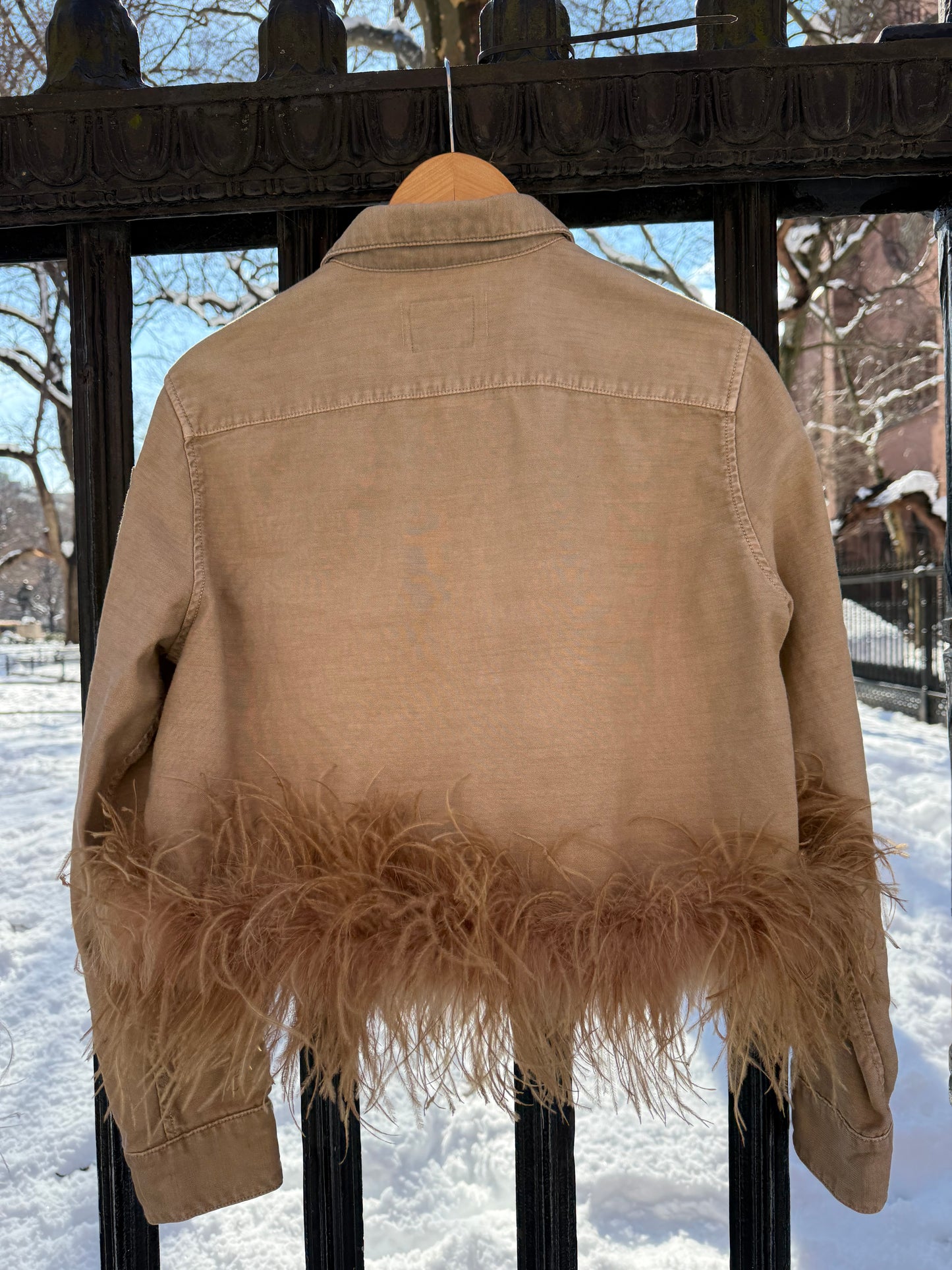 The Jac - tonal sand