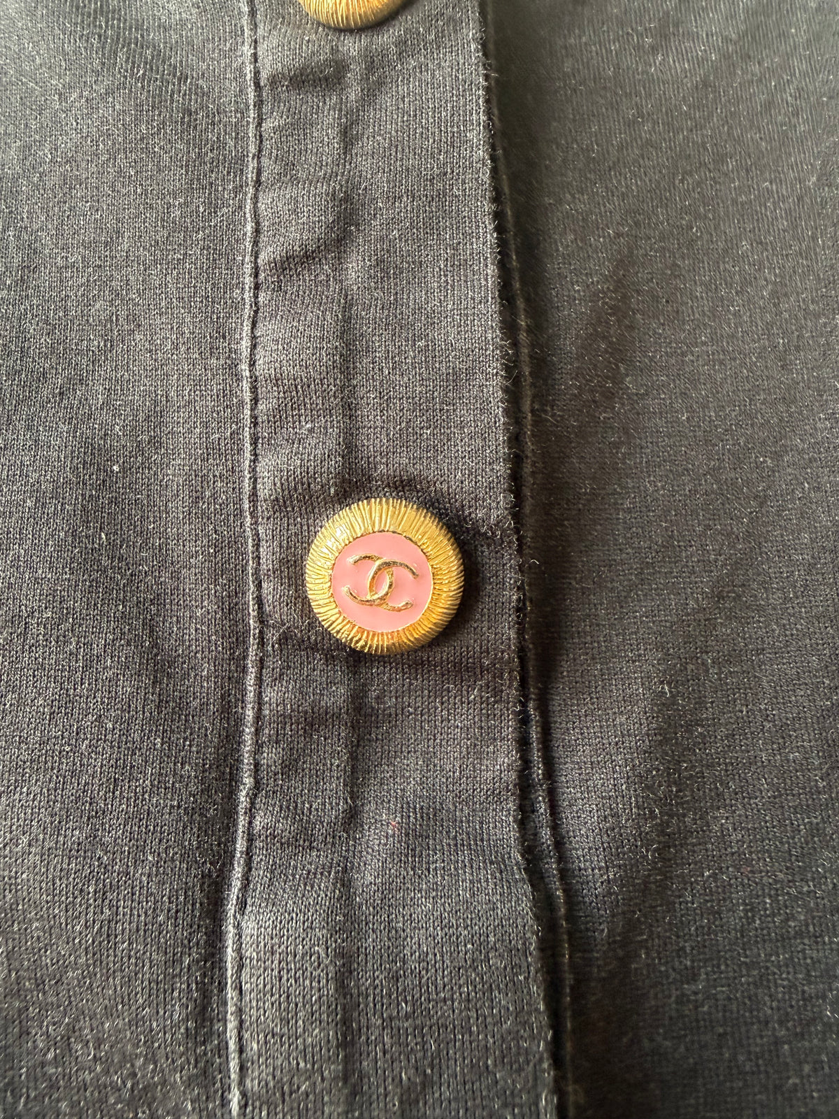 Spring 2015 Chanel Camellia Shirt