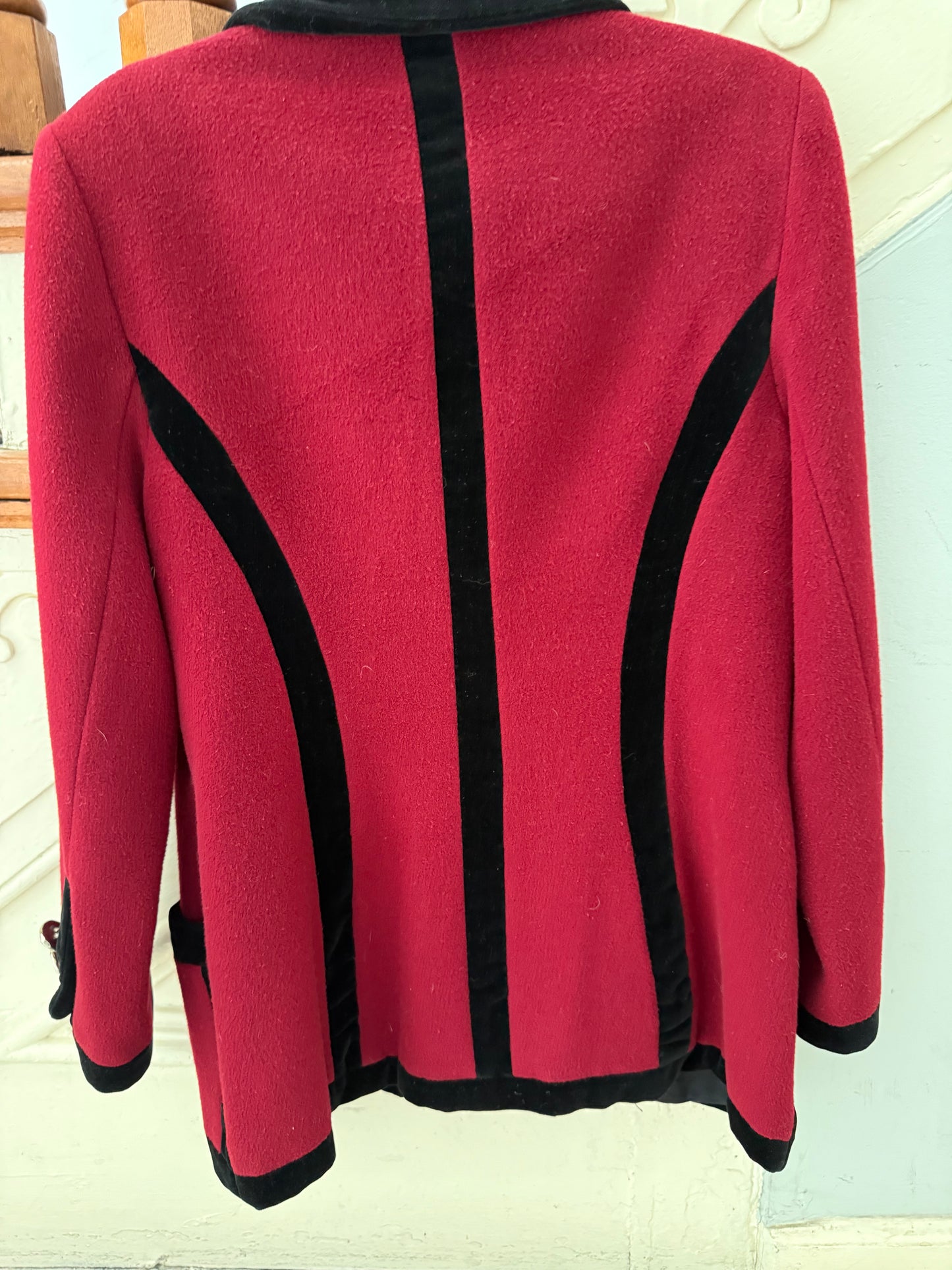 80s/90s Oscar de la Renta Blazer