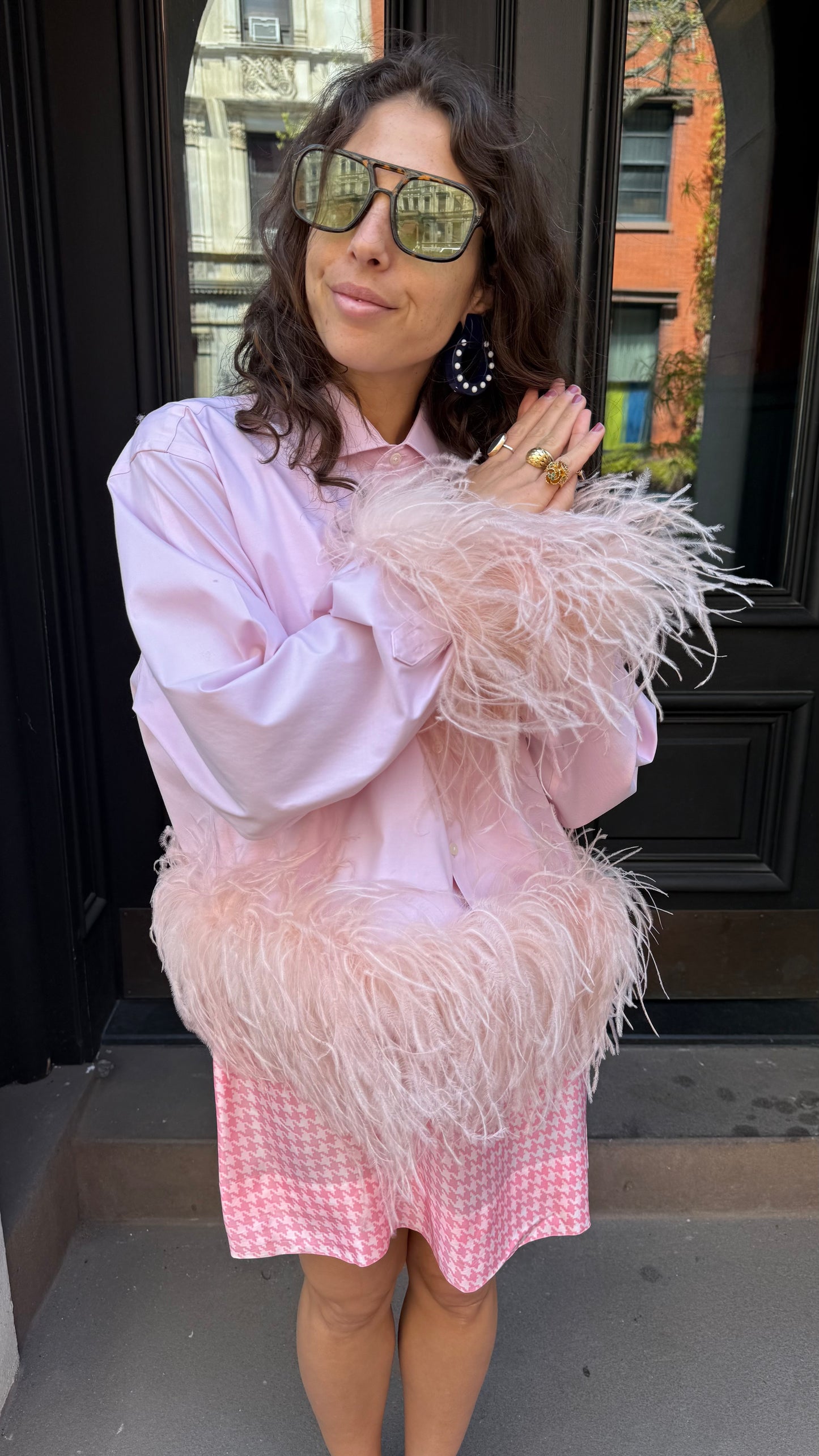 Colette - Pink & Blush