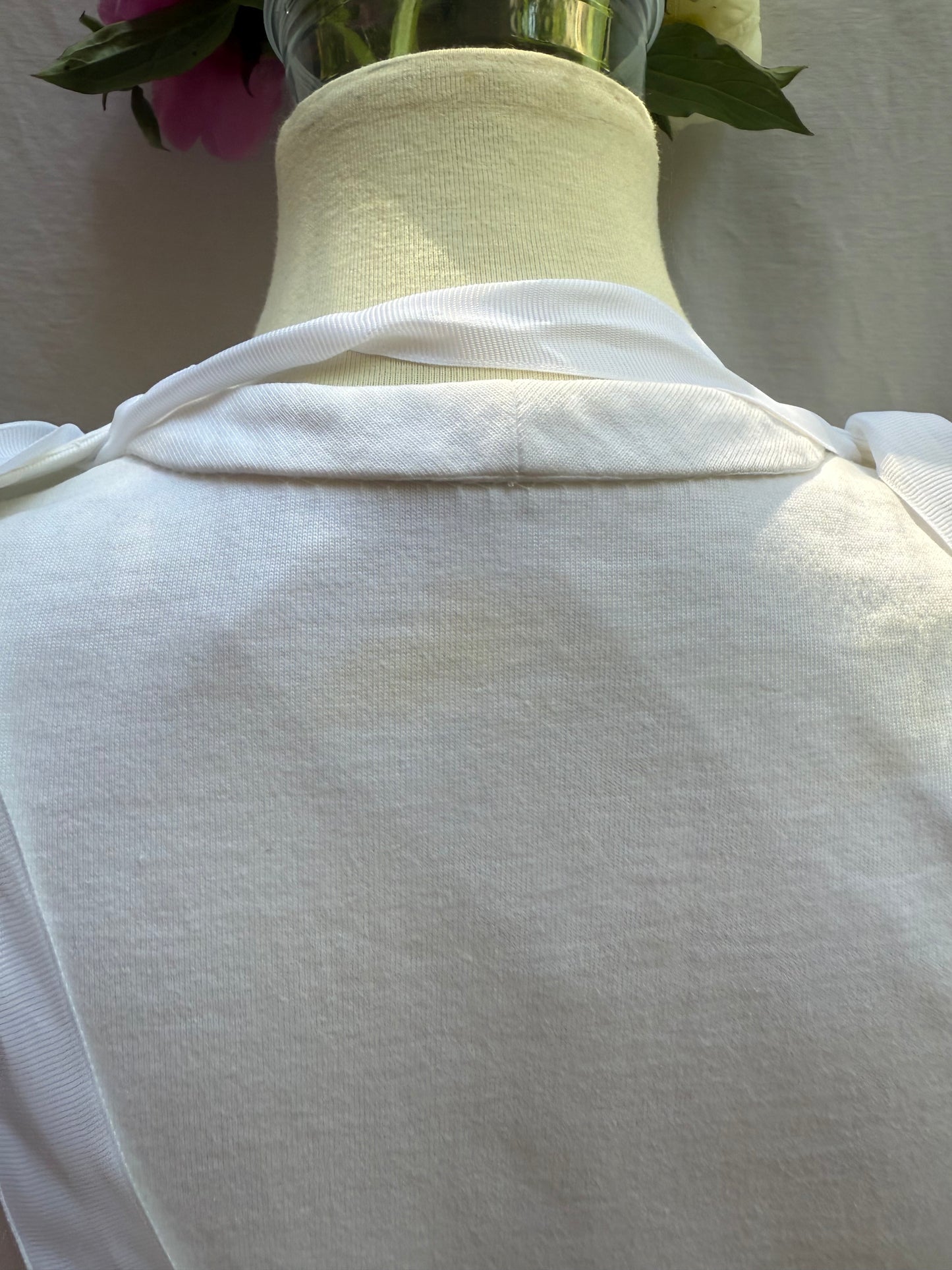 2003 Spring Summer Prada Runway Dress w Beads