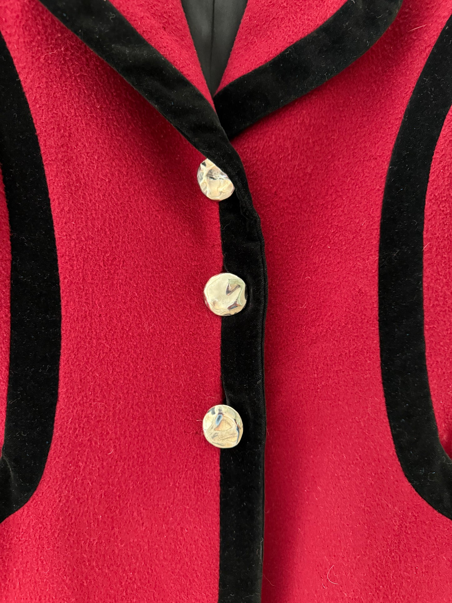 80s/90s Oscar de la Renta Blazer
