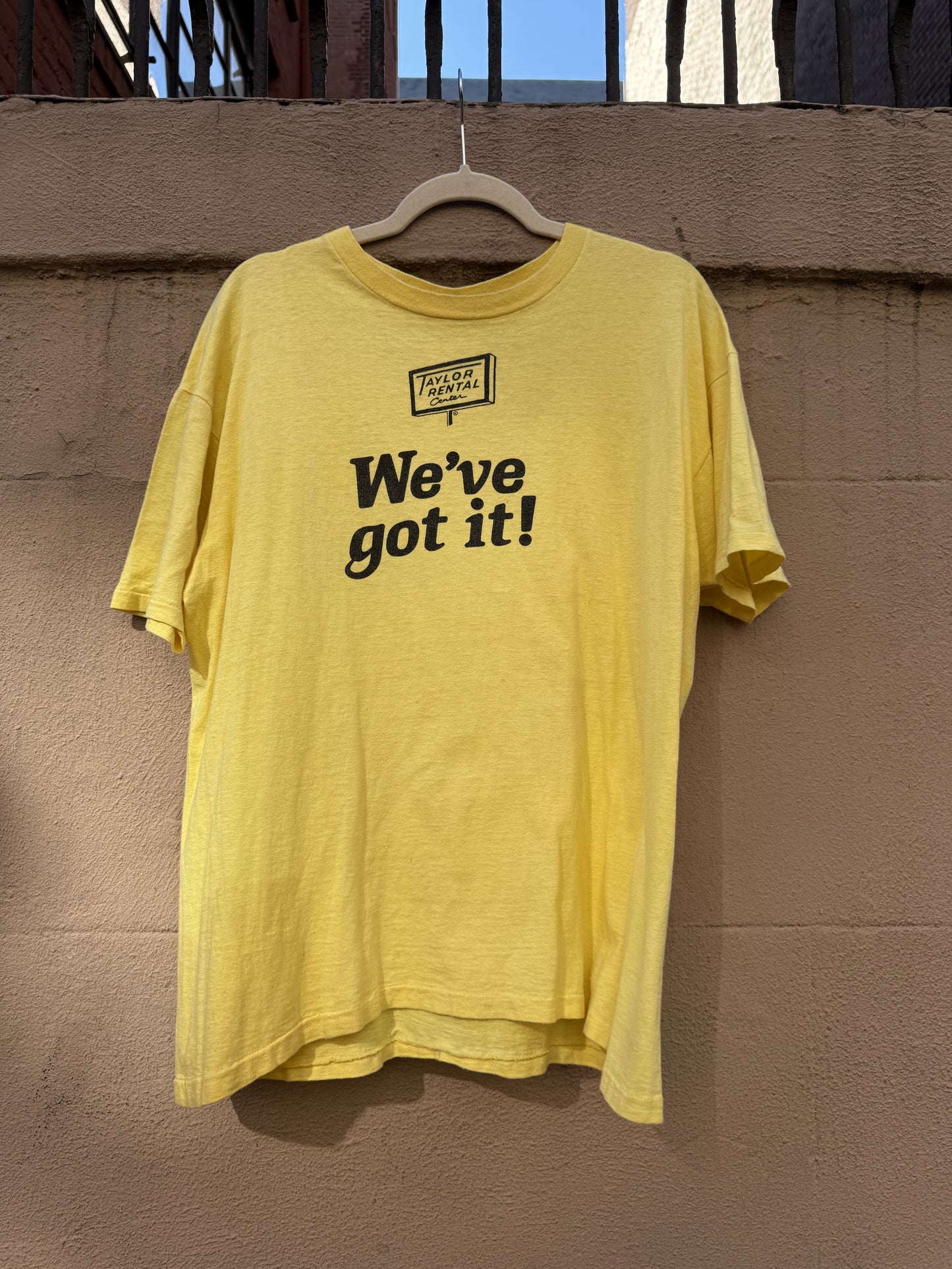 “We’ve Got It!” Vintage Tee