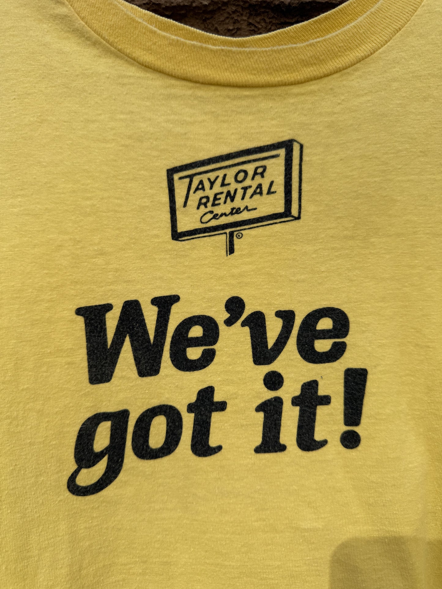 “We’ve Got It!” Vintage Tee