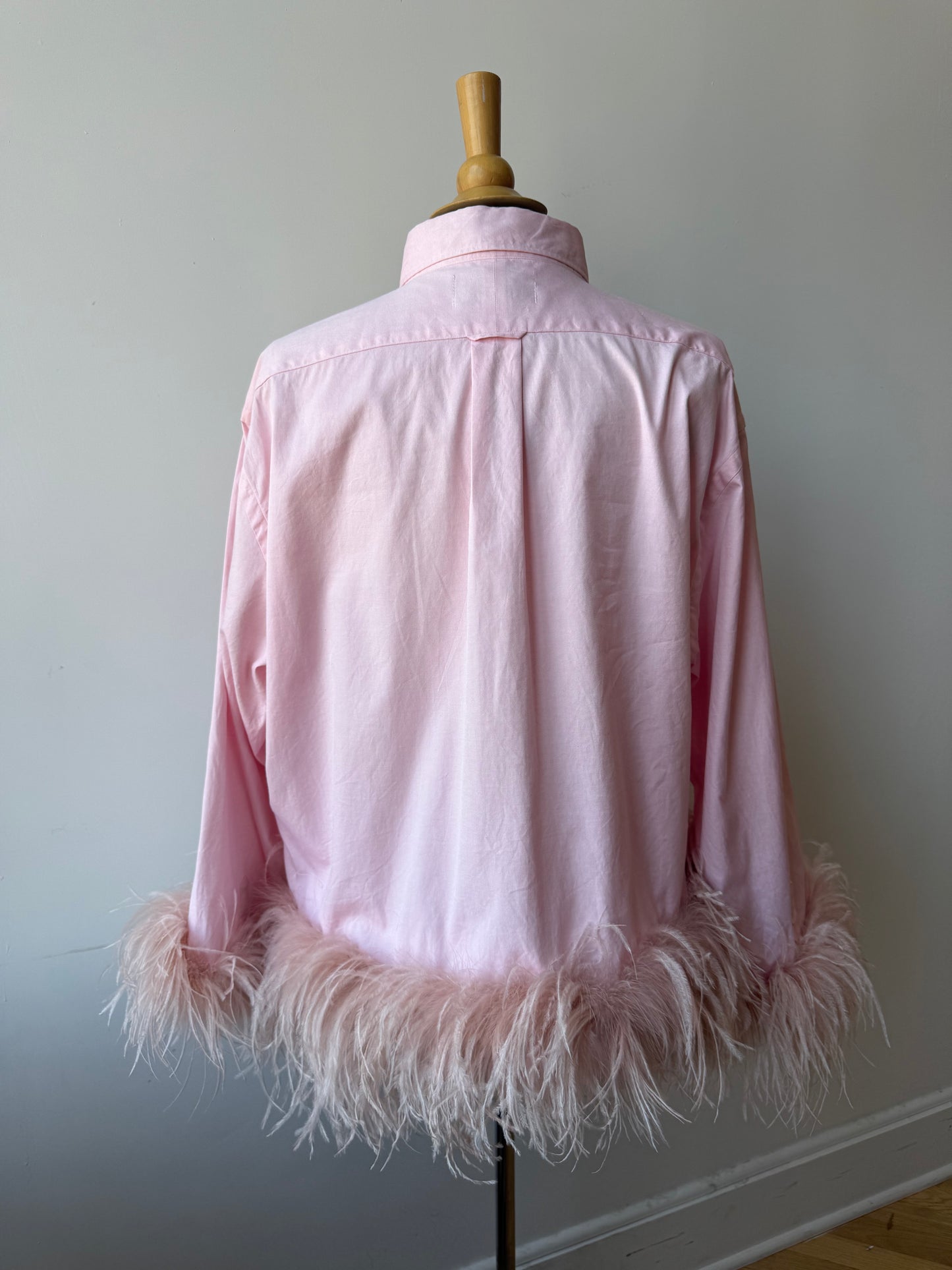 The Colette - pink & pink