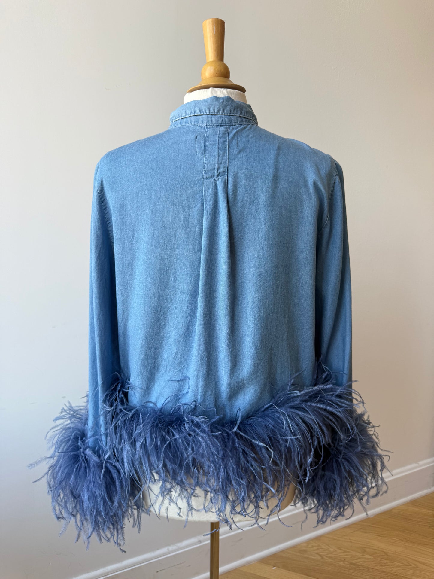 The Colette Denim Chambray & Denim