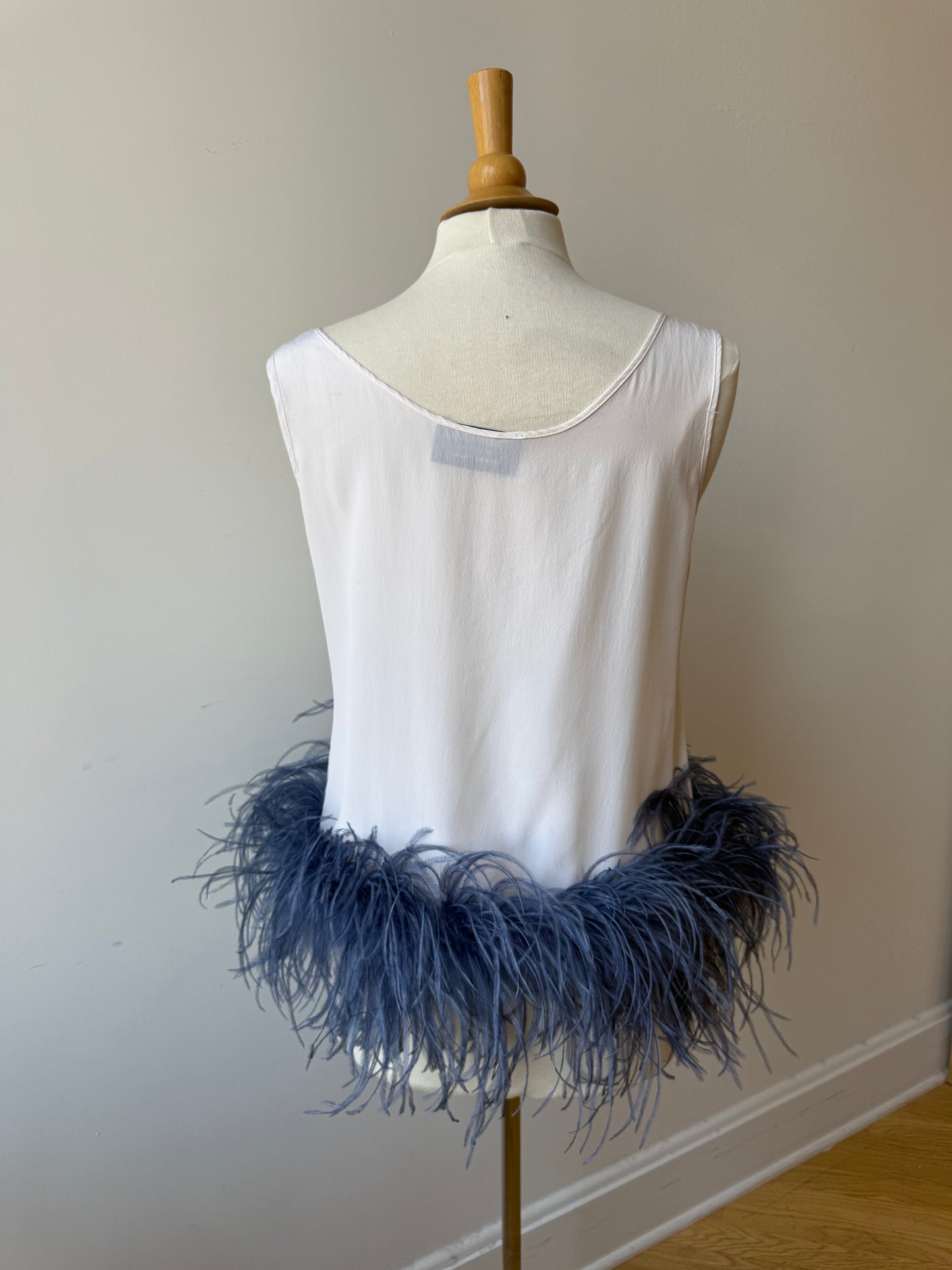 The Belle - Ivory & Denim