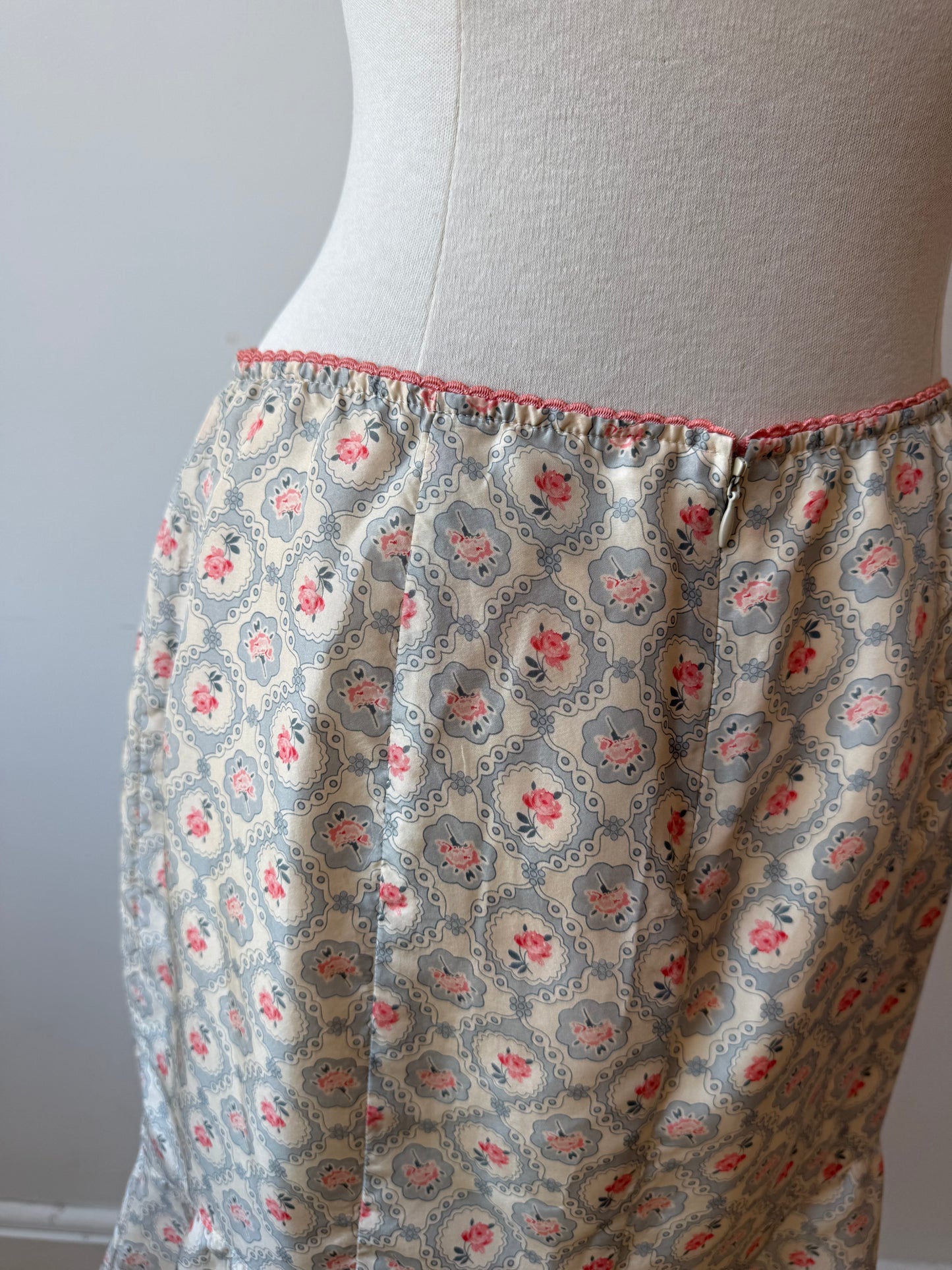 Nanette Lepore silk Skirt