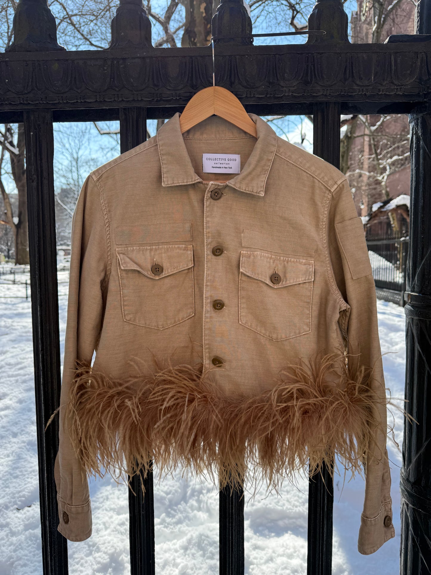 The Jac - tonal sand