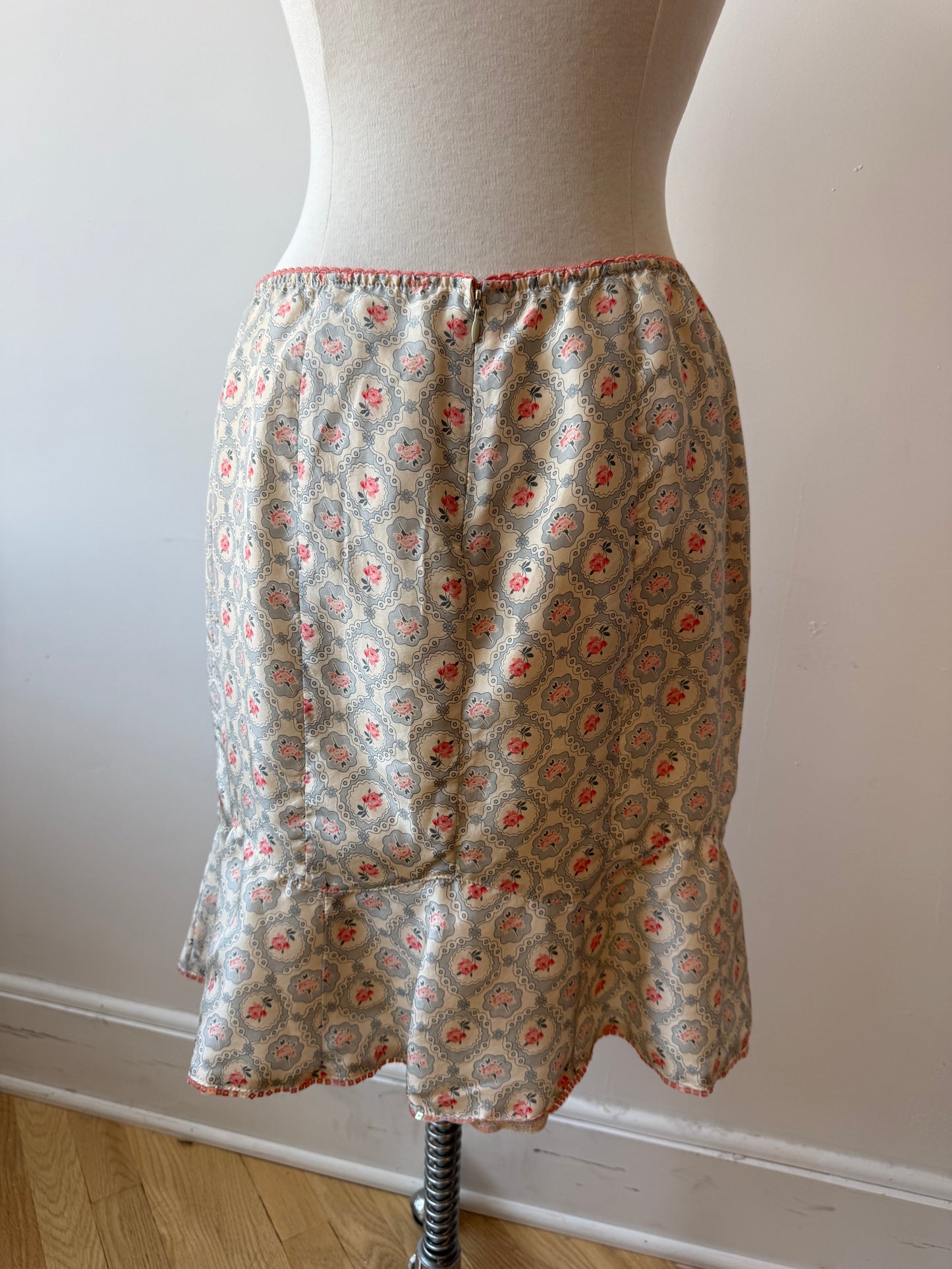 Nanette Lepore silk Skirt