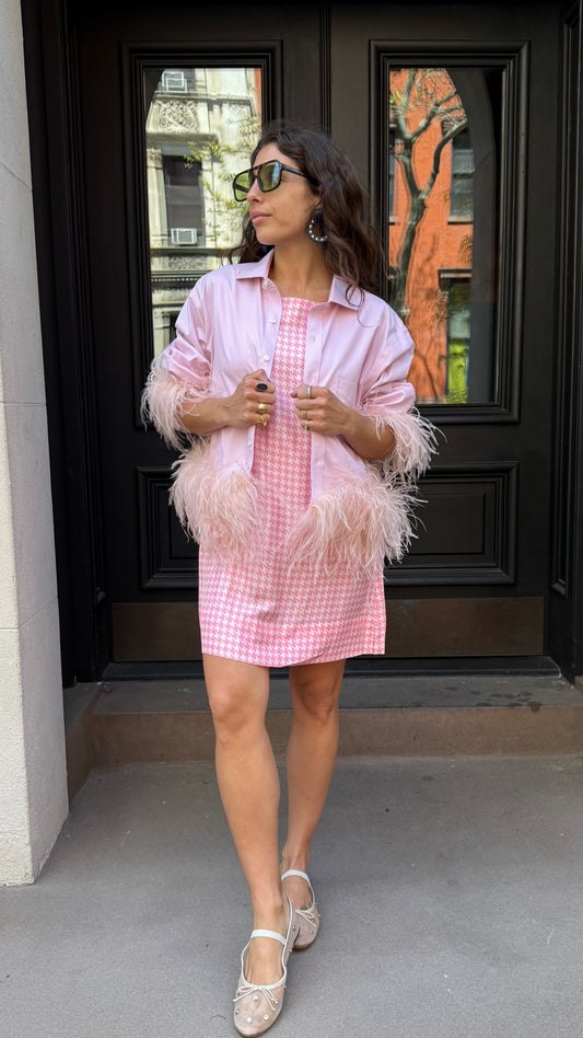 Colette - Pink & Blush