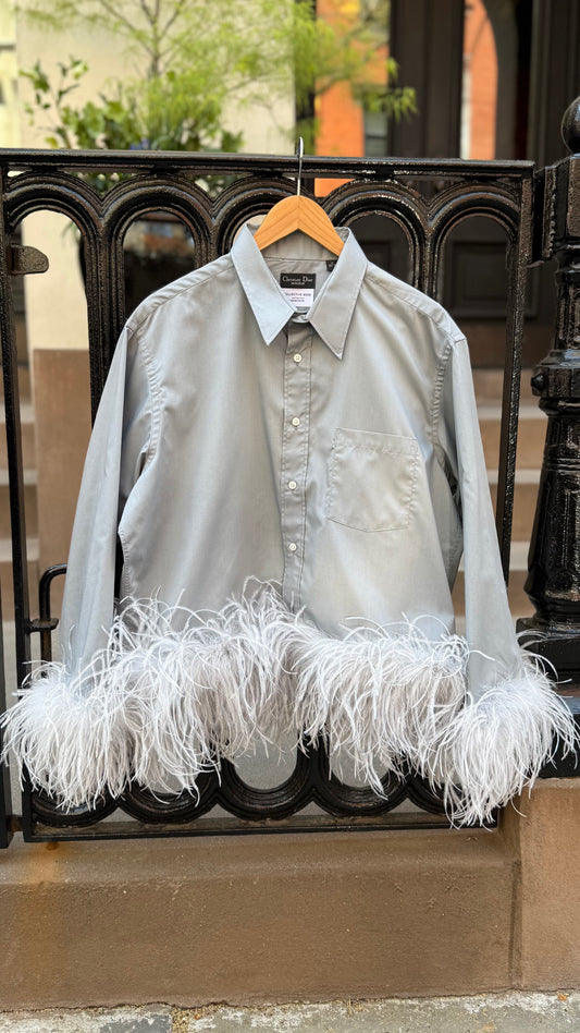 Colette - Dior in Dove Grey