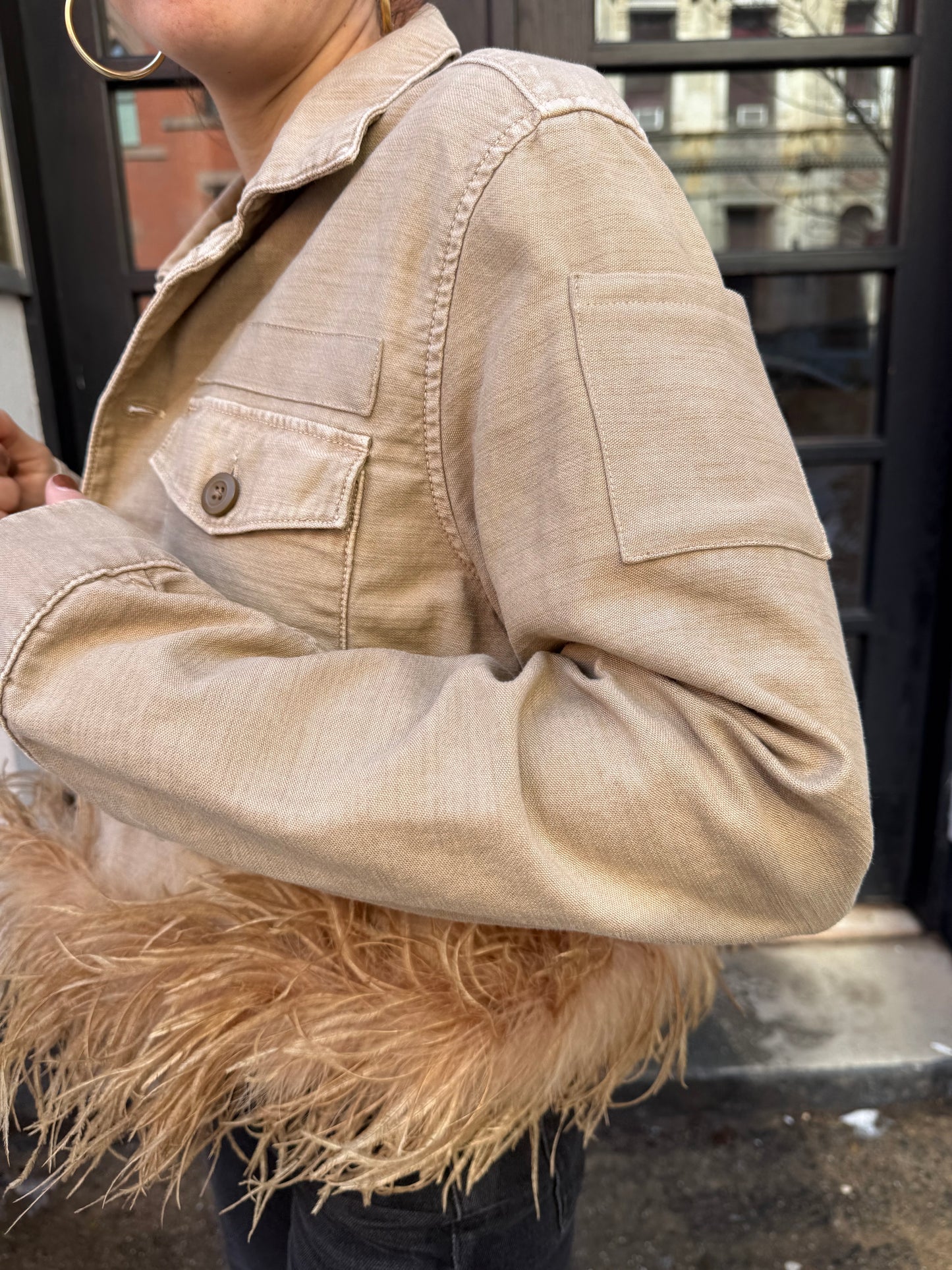 The Jac - tonal sand