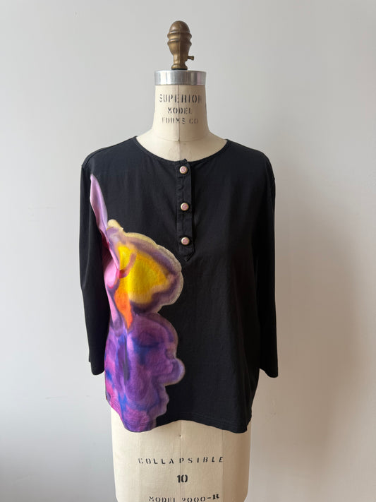 Spring 2015 Chanel Camellia Shirt
