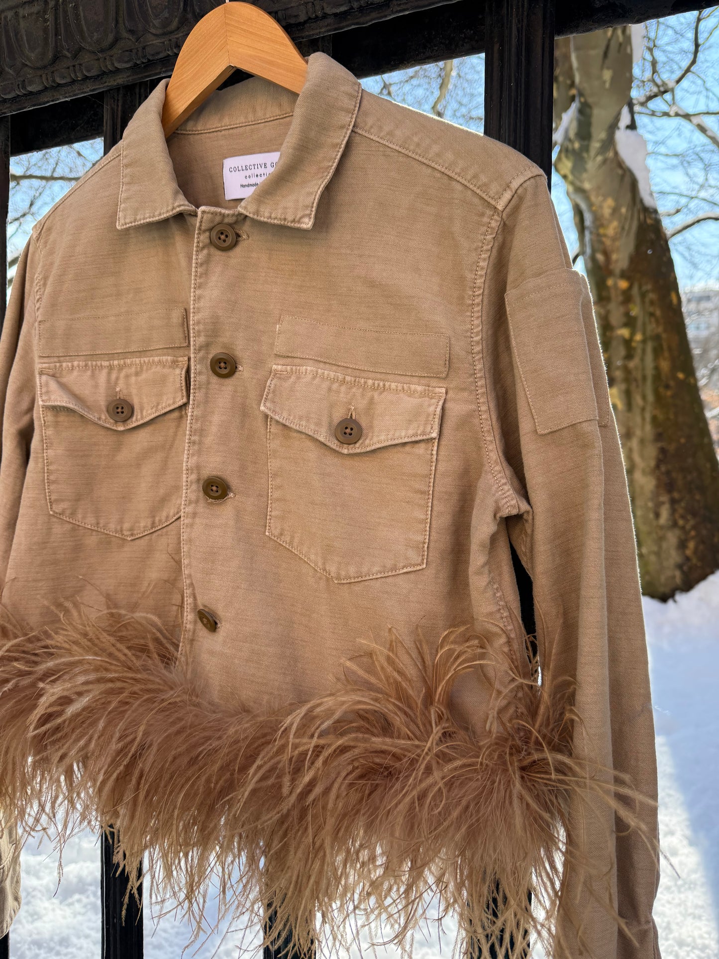 The Jac - tonal sand