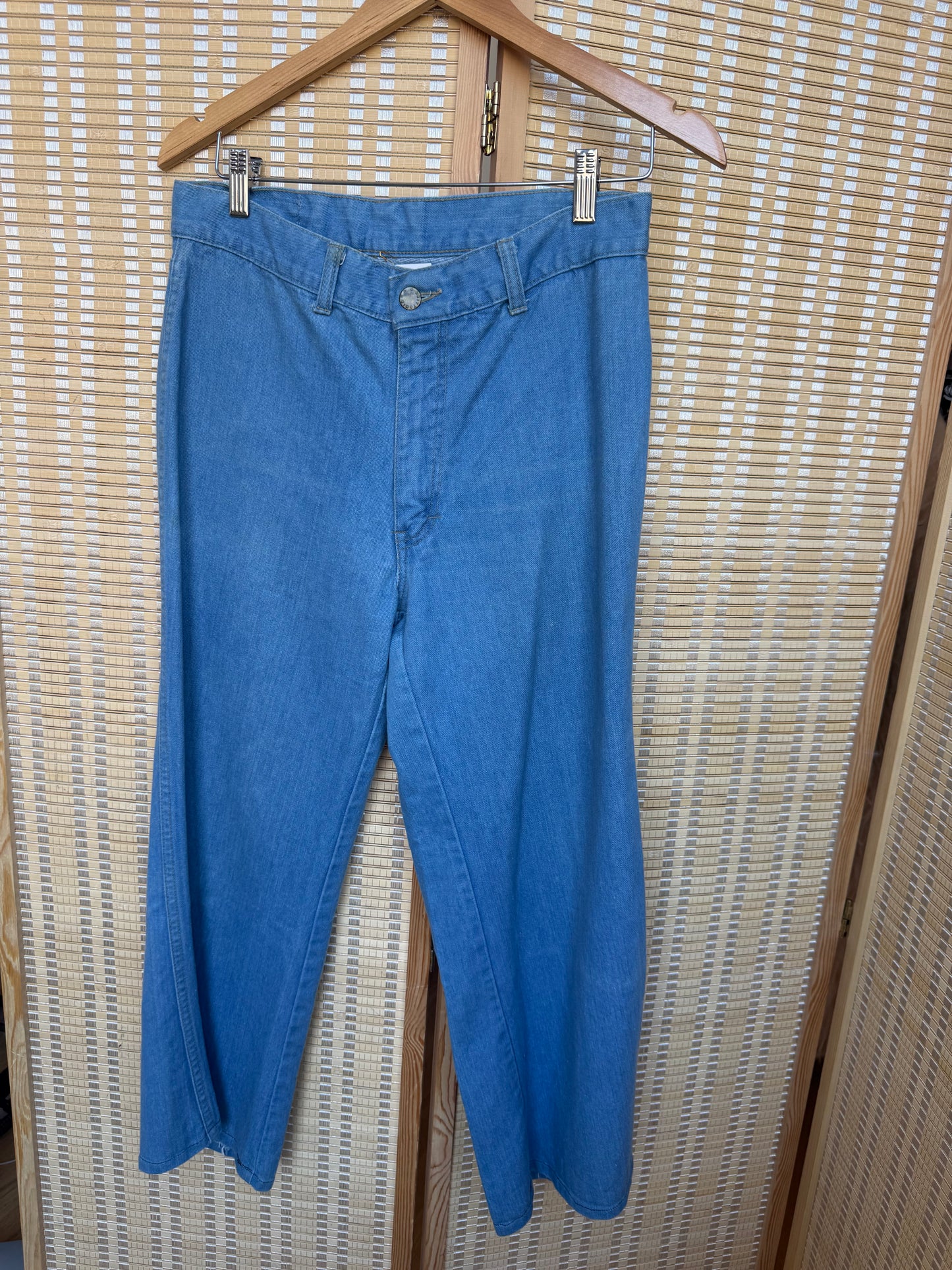 70s Brittania Star Jeans