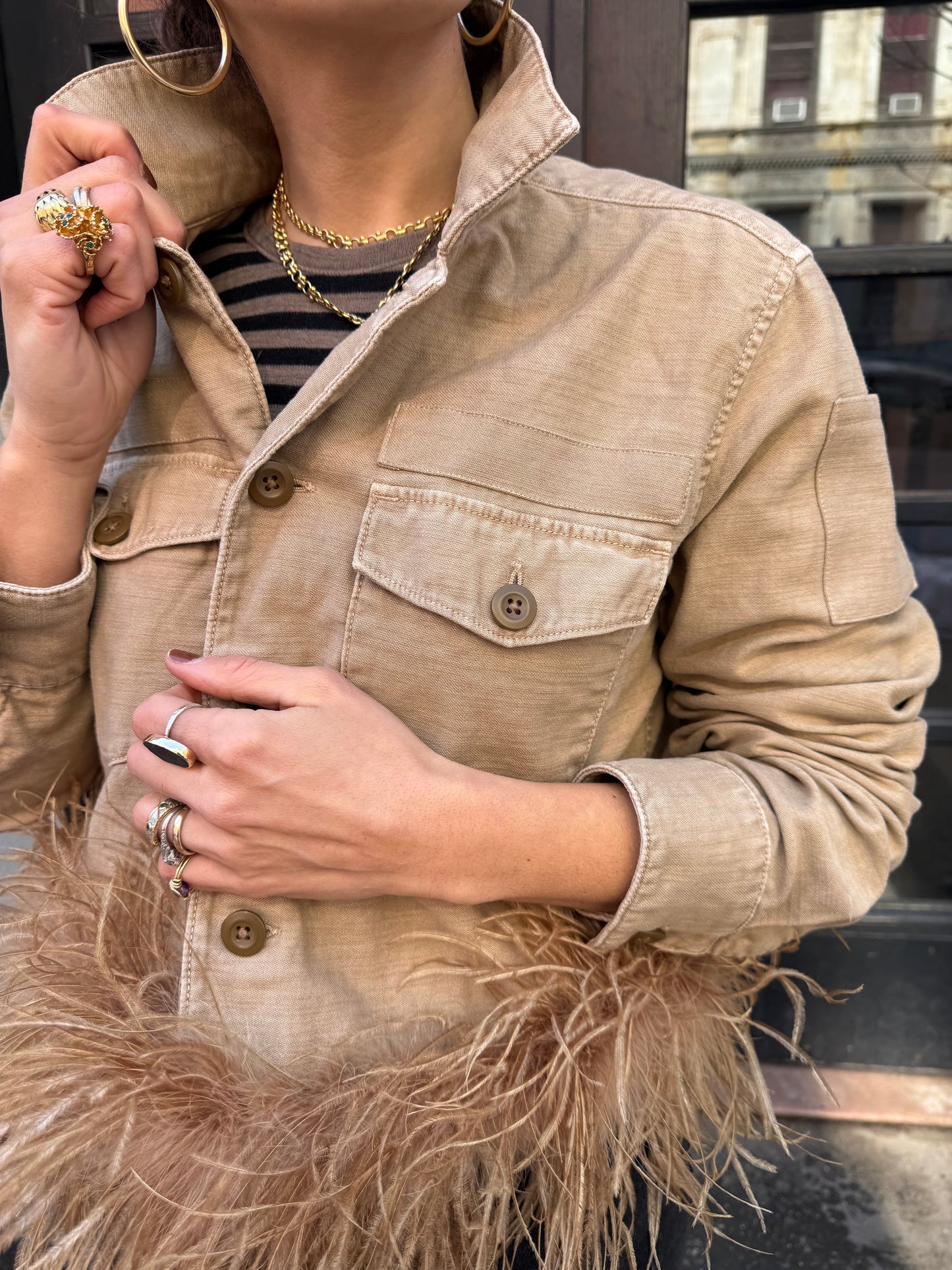 The Jac - tonal sand