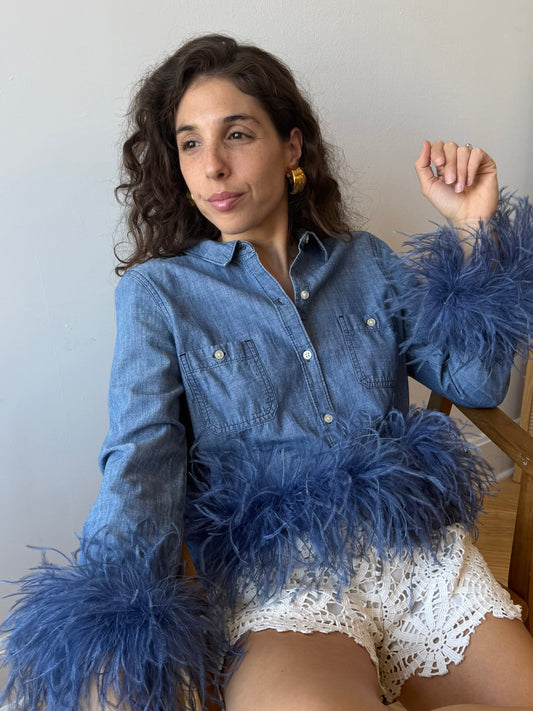 The Colette - Denim & Denim