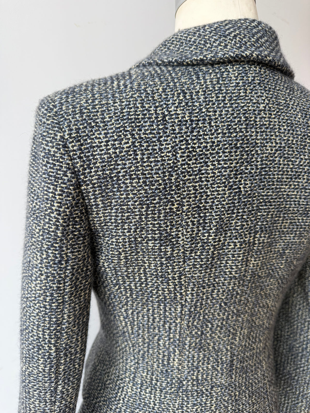 2001 Fall/Winter Chanel Tweed Suit