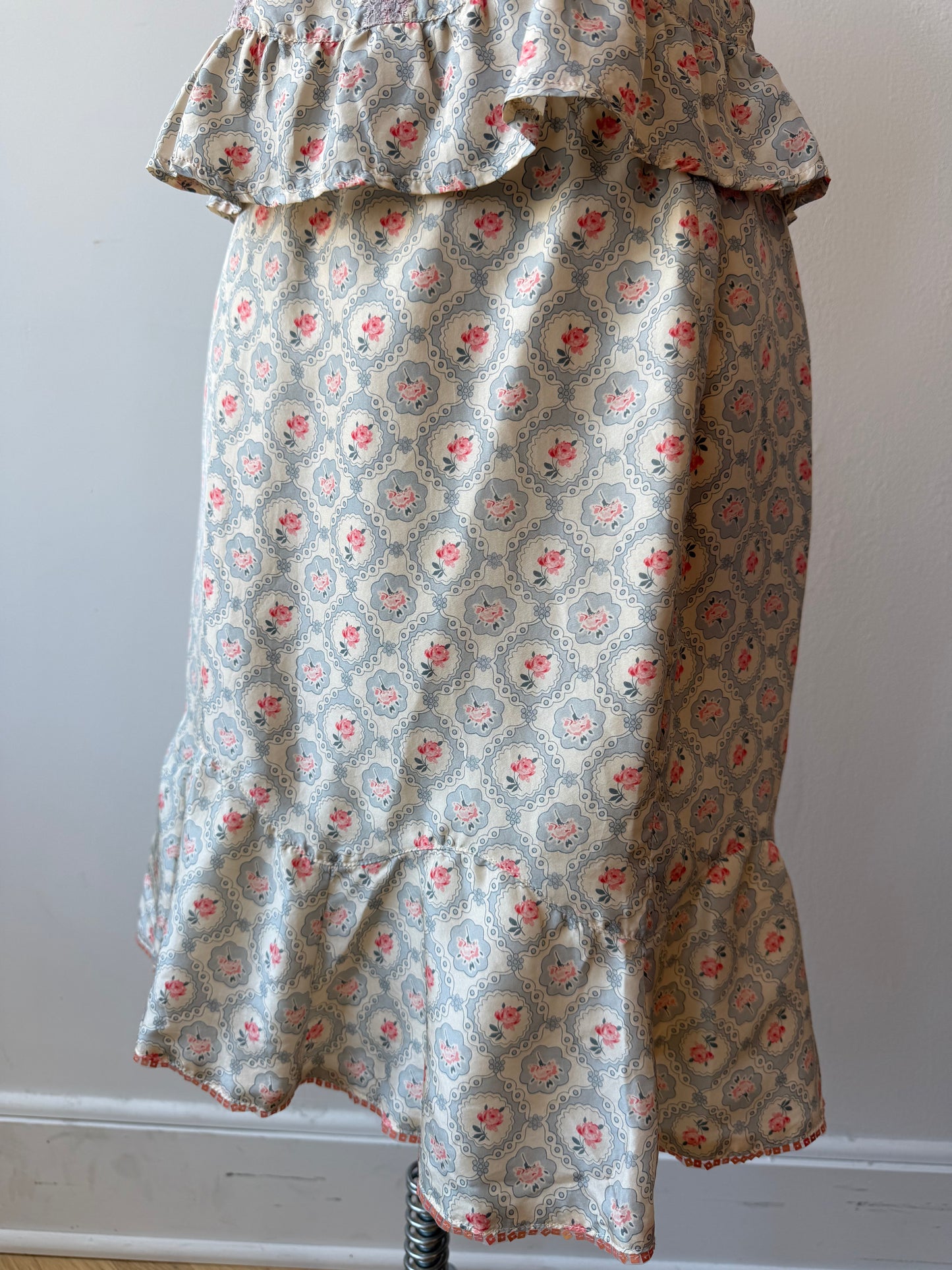 Nanette Lepore silk Skirt