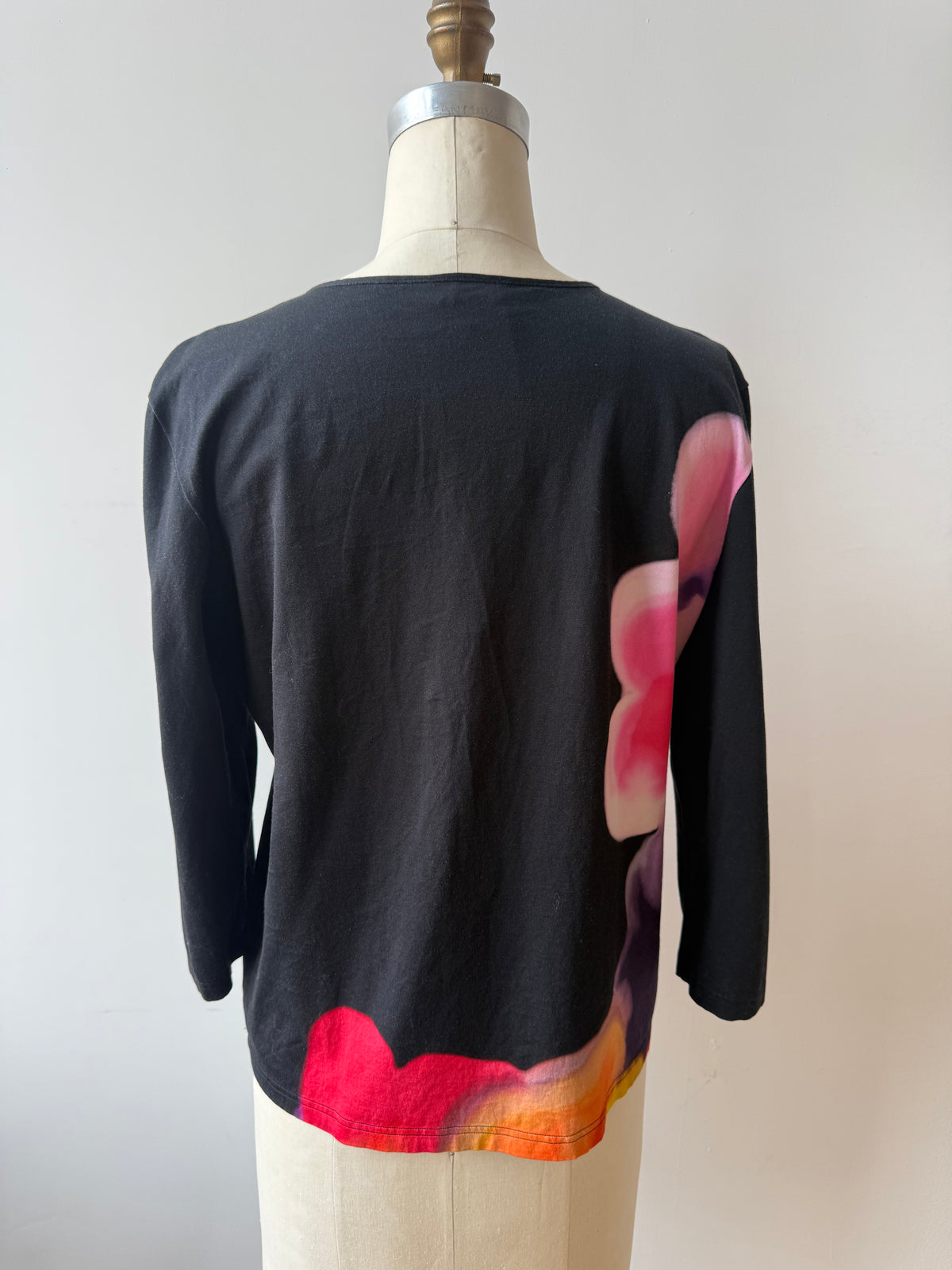 Spring 2015 Chanel Camellia Shirt