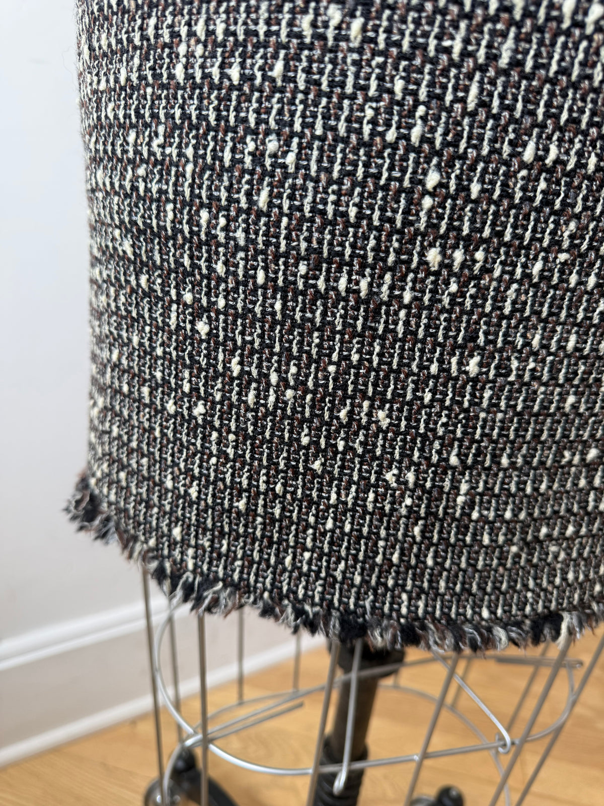 2003 Chanel Tweed Skirt Suit