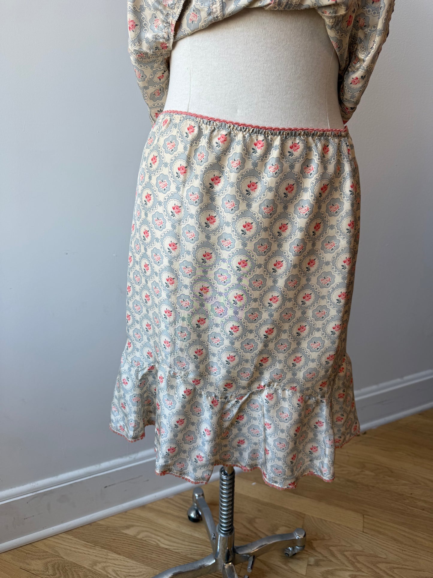 Nanette Lepore silk Skirt