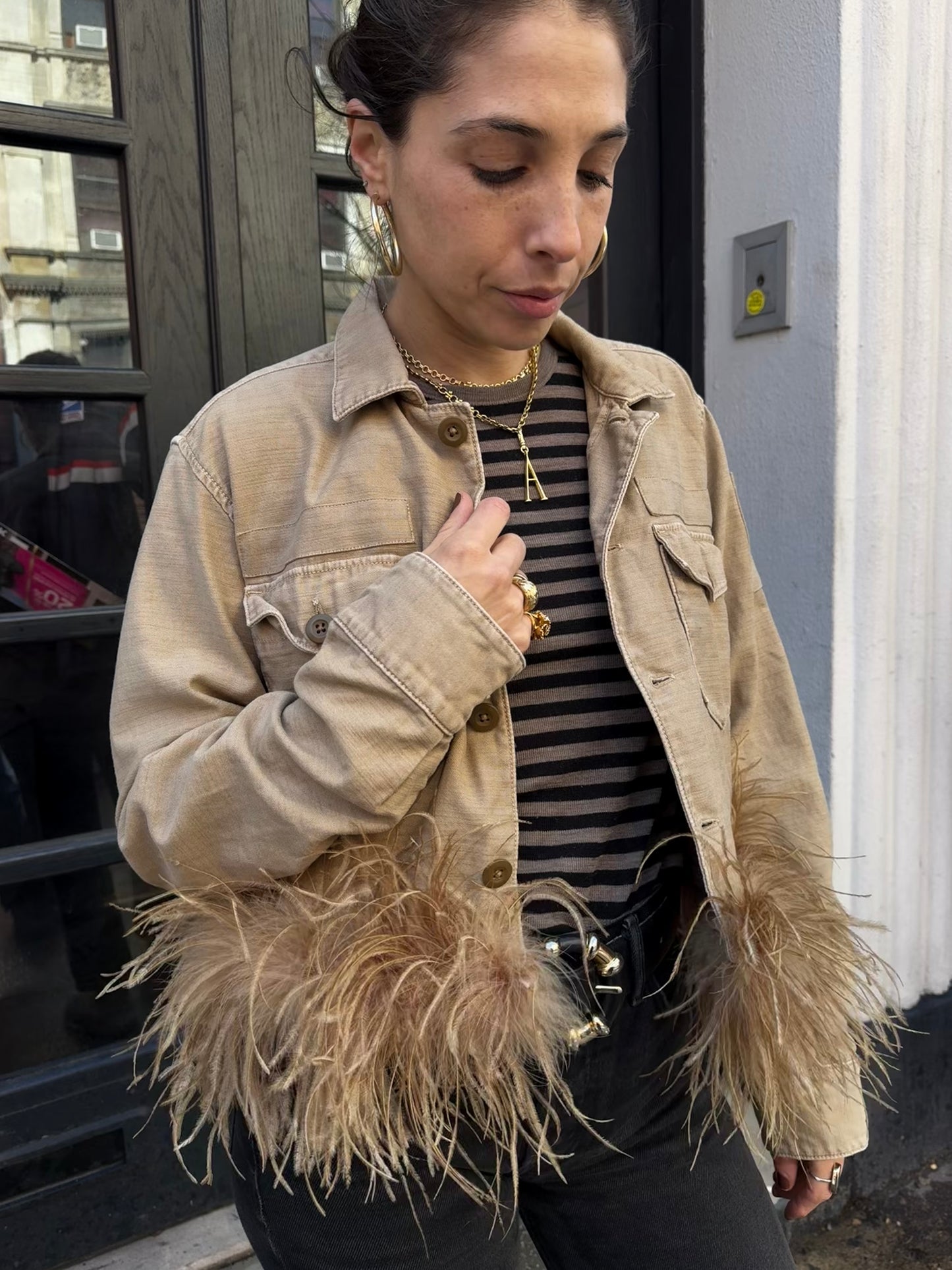 The Jac - tonal sand