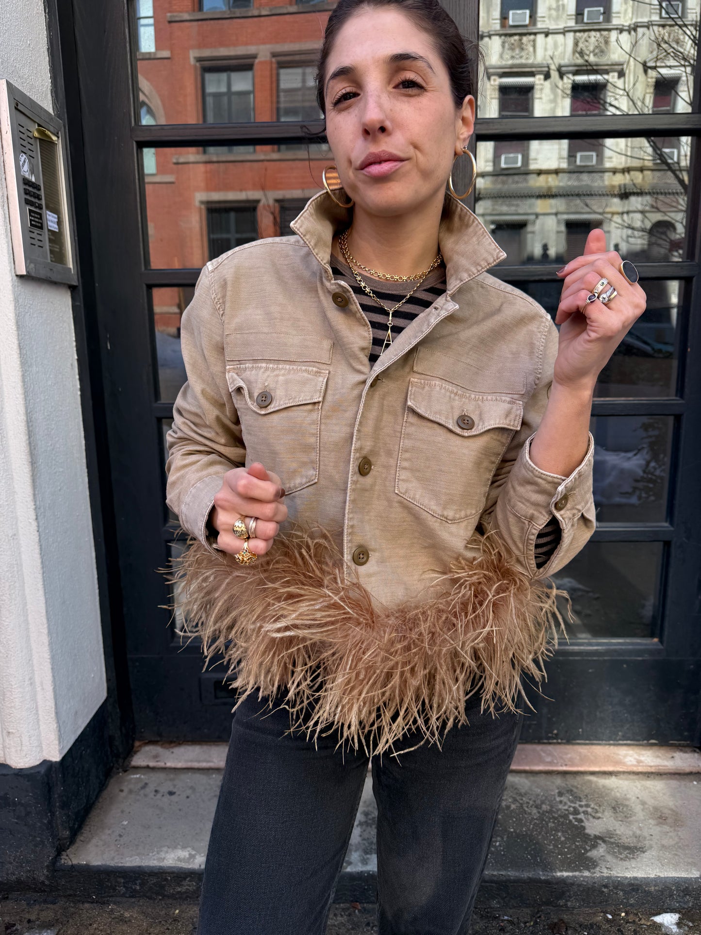 The Jac - tonal sand