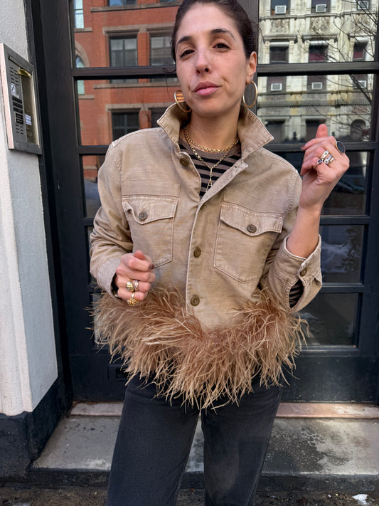 The Jac - tonal sand