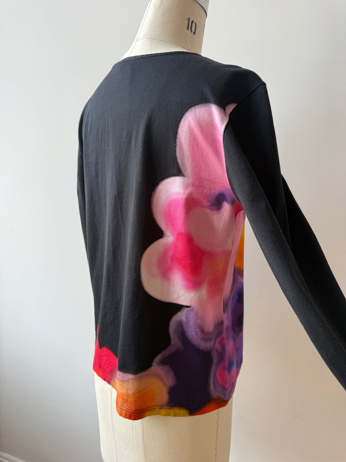 Spring 2015 Chanel Camellia Shirt