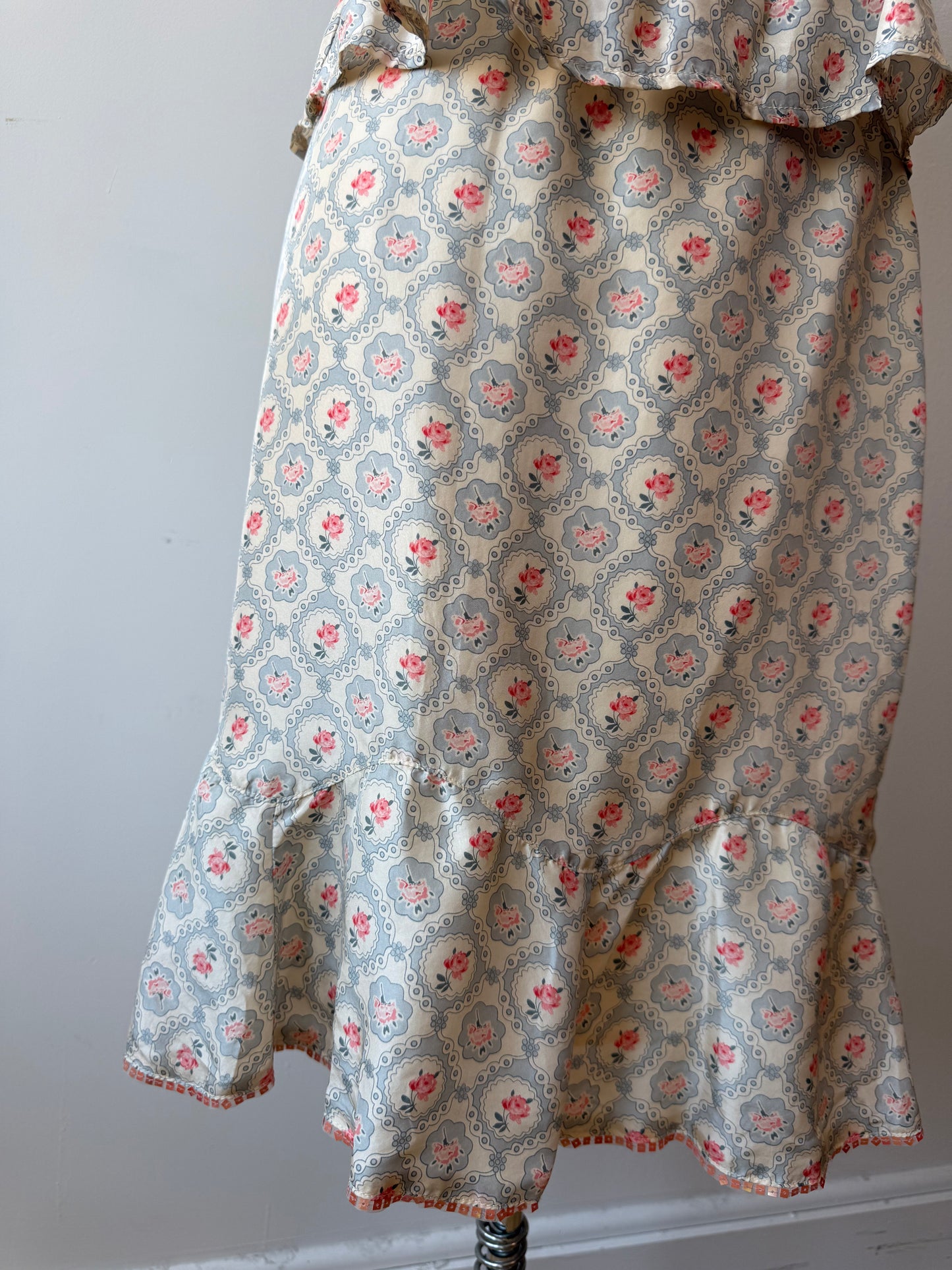 Nanette Lepore silk Skirt