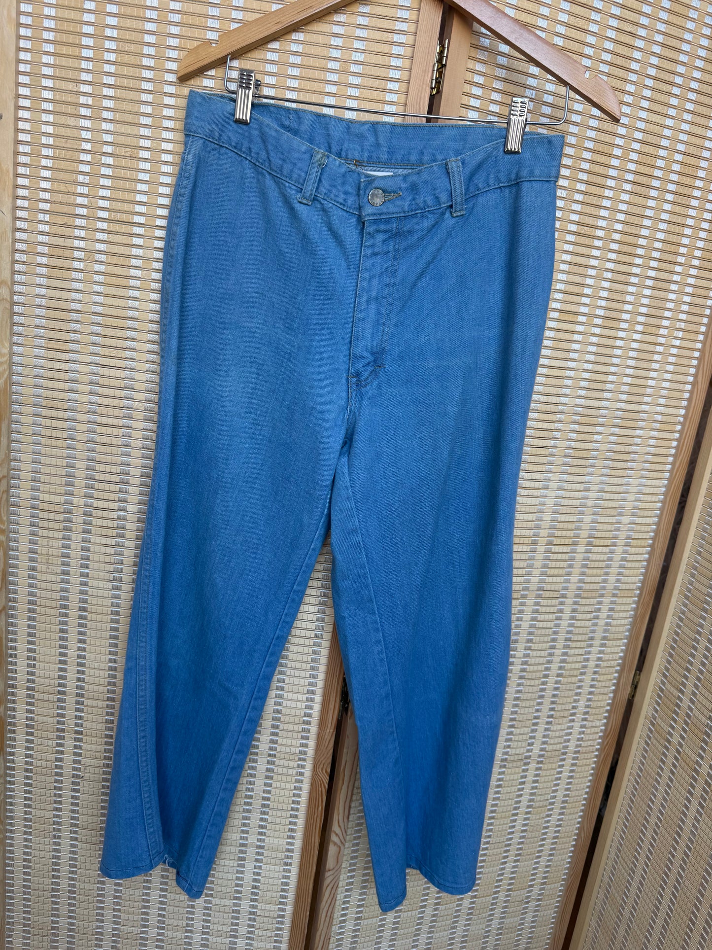 70s Brittania Star Jeans
