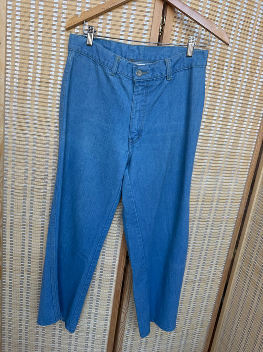 70s Brittania Star Jeans