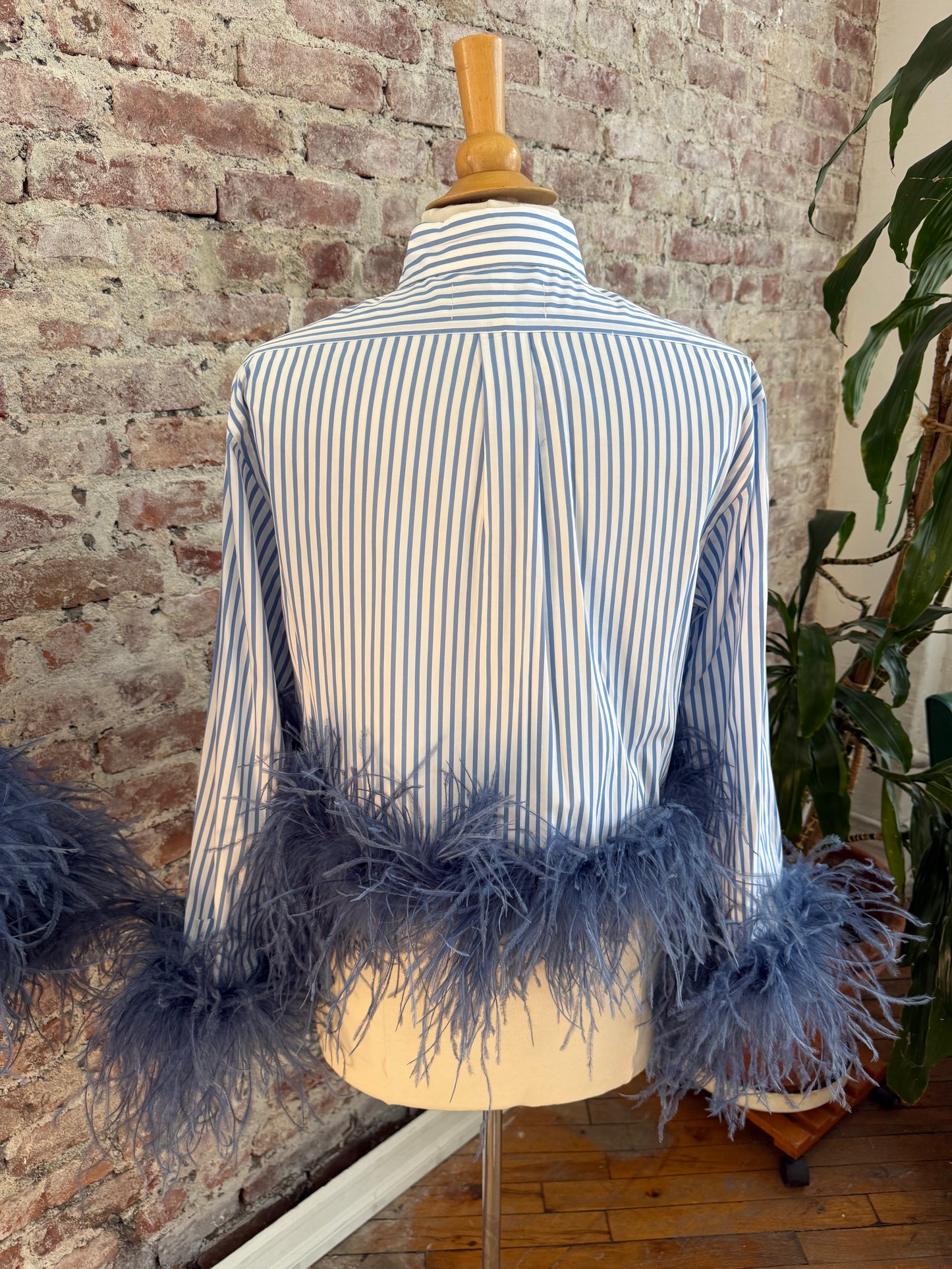 The Colette Pink Pony & Denim