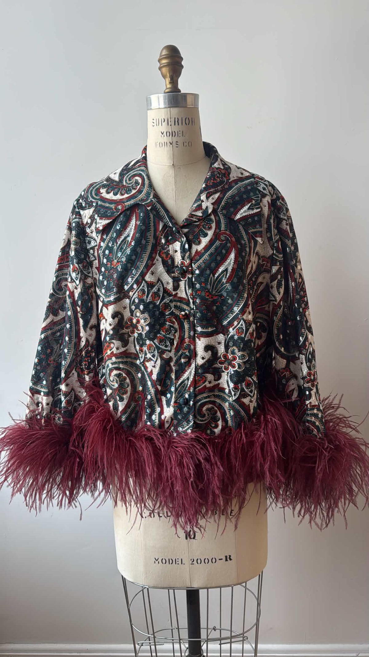 Colette Top - specialty