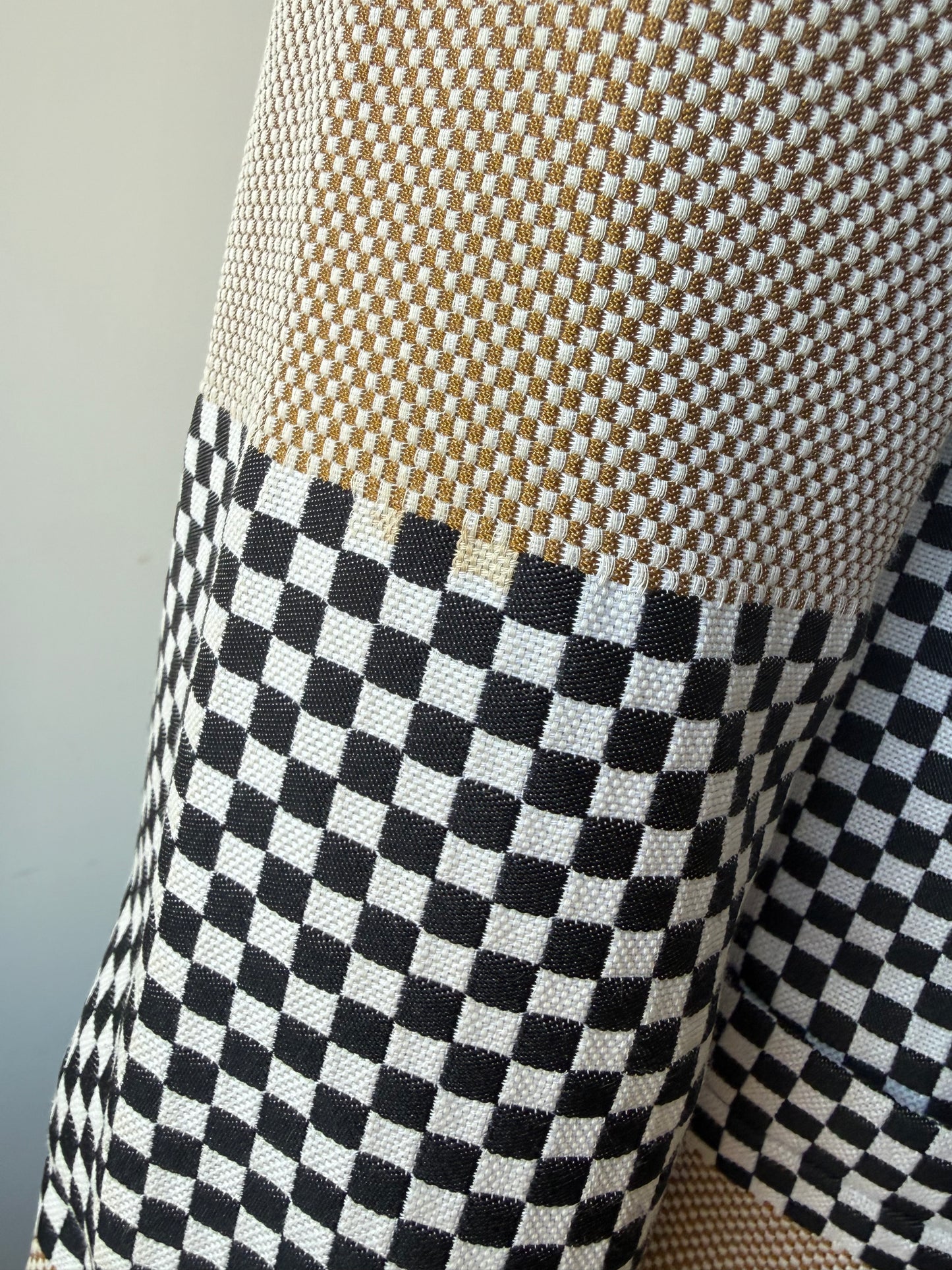 Etro Knit Racing Blazer