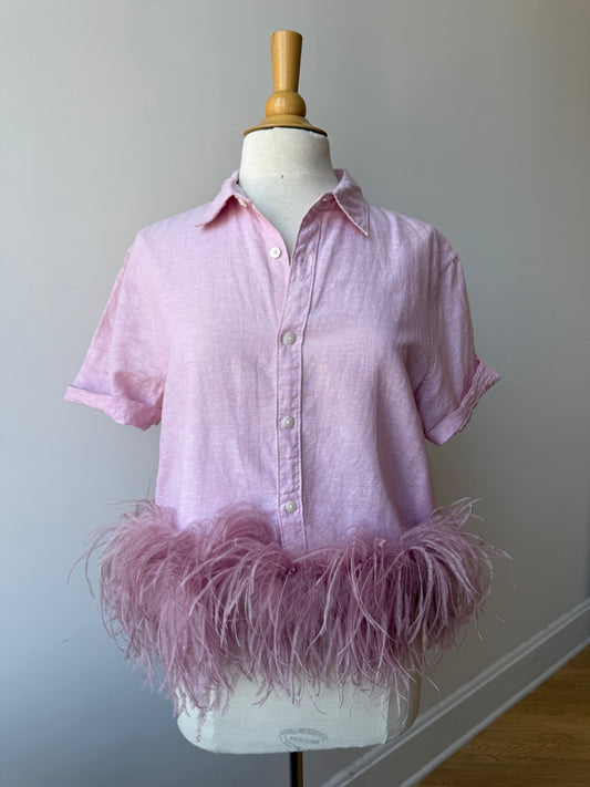 The Missy - Pink & Dusty Rose