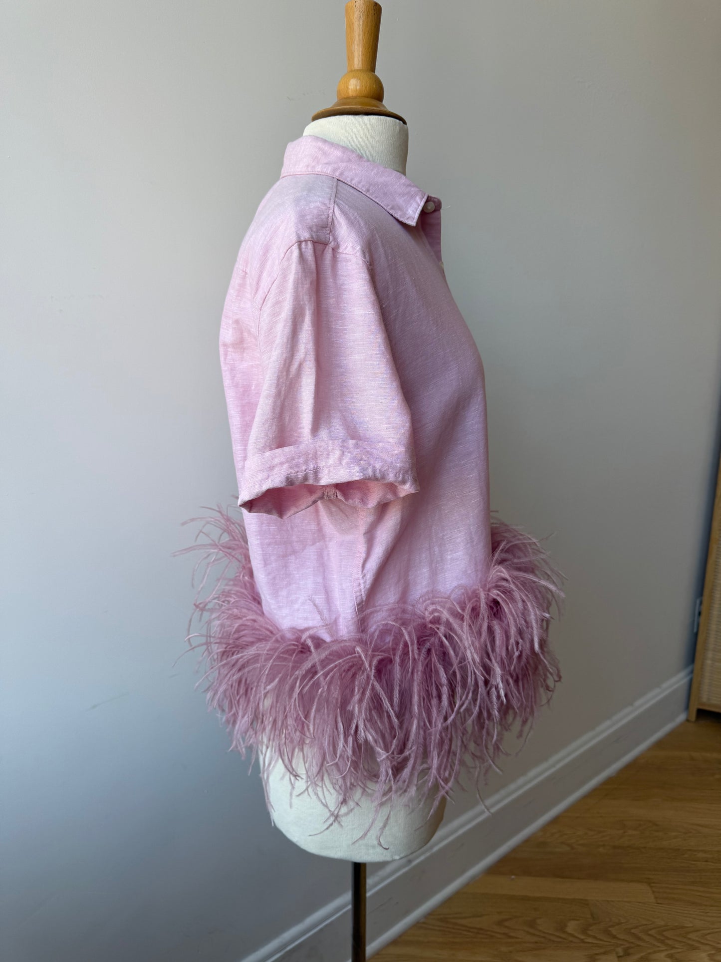 The Missy - Pink & Dusty Rose