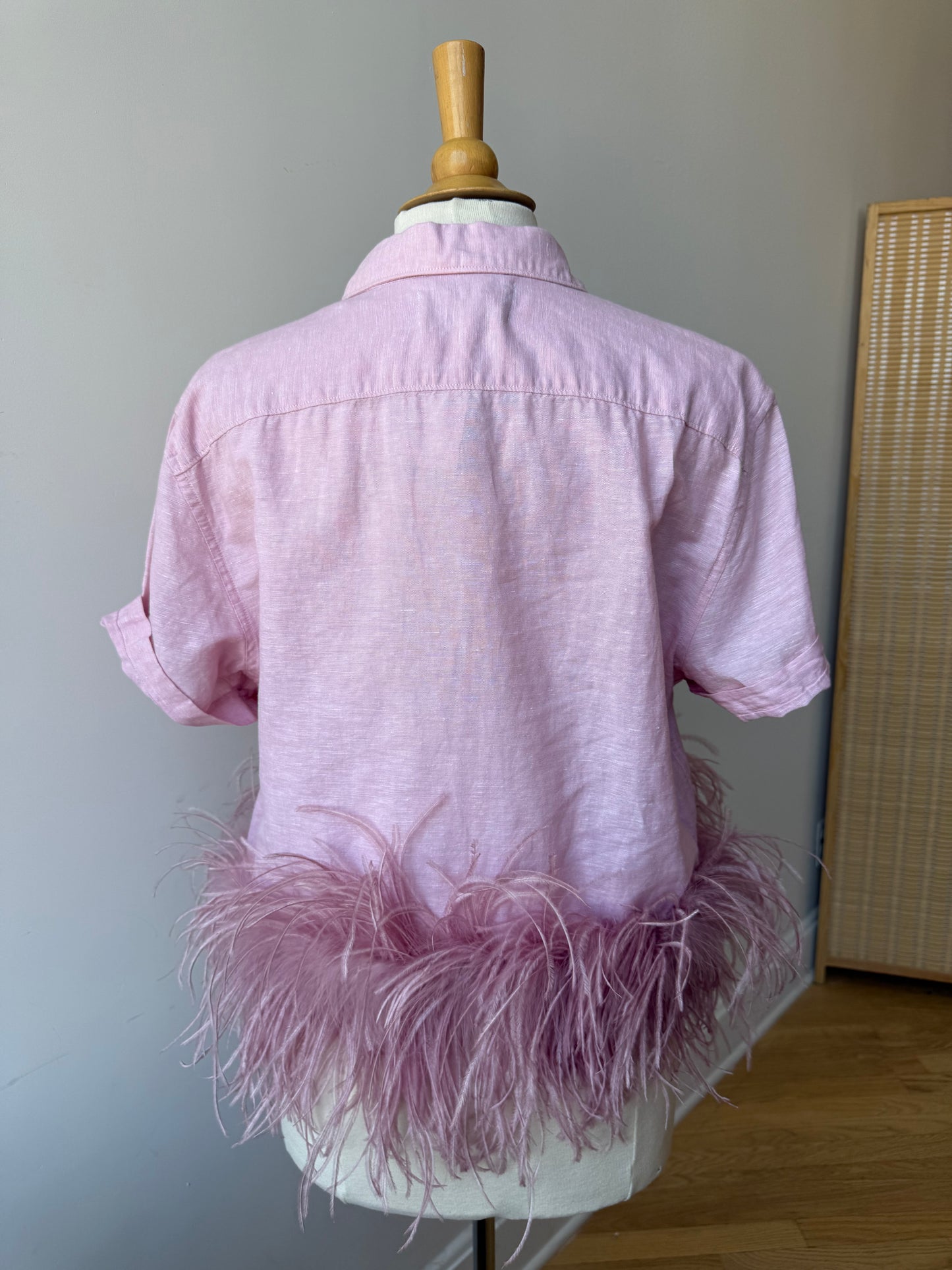 The Missy - Pink & Dusty Rose