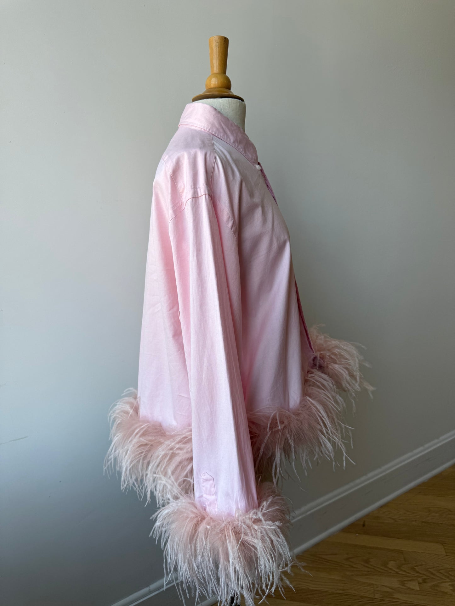 The Colette - pink & pink