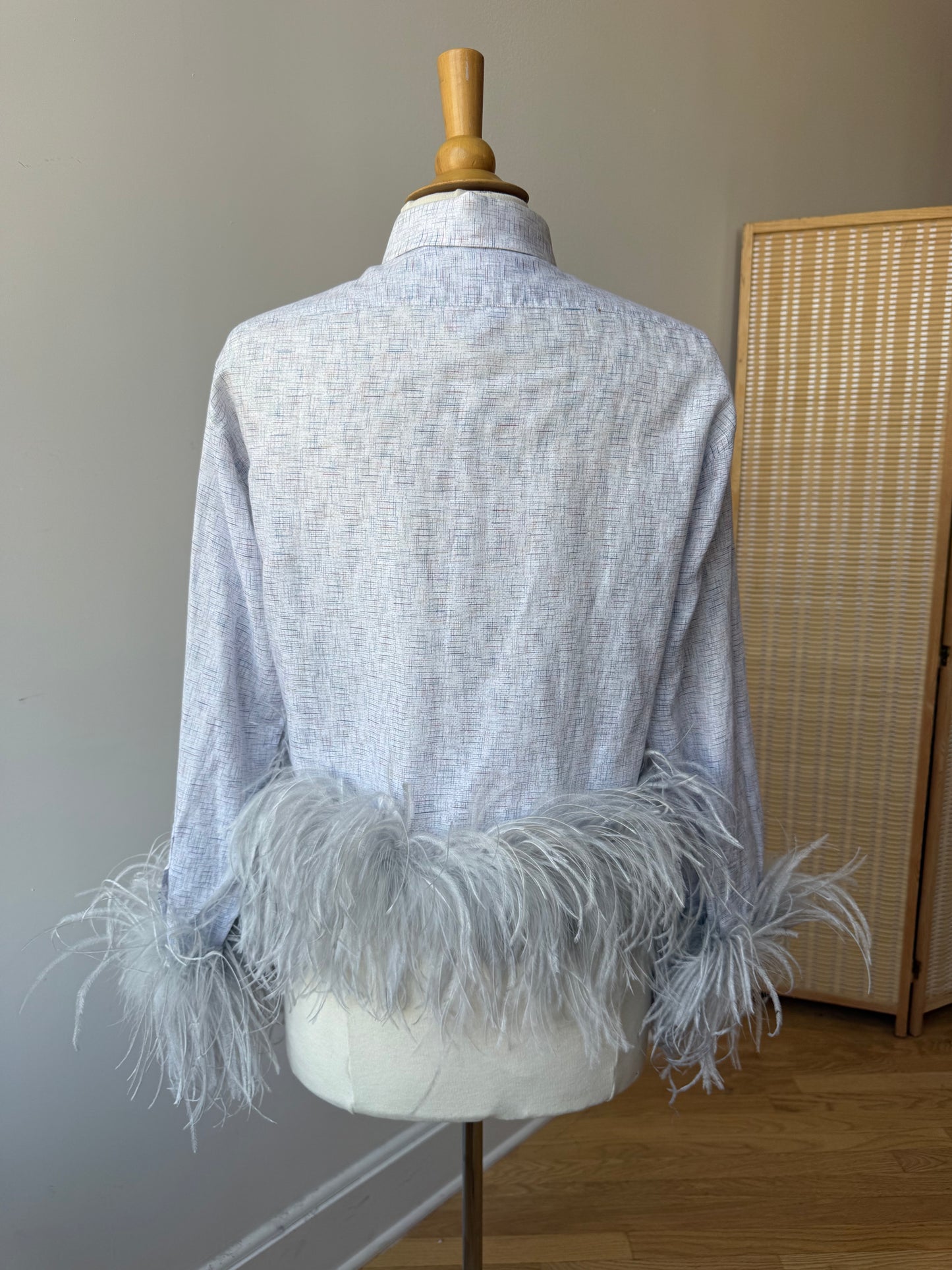The Colette Designer - Lanvin w detachable trim