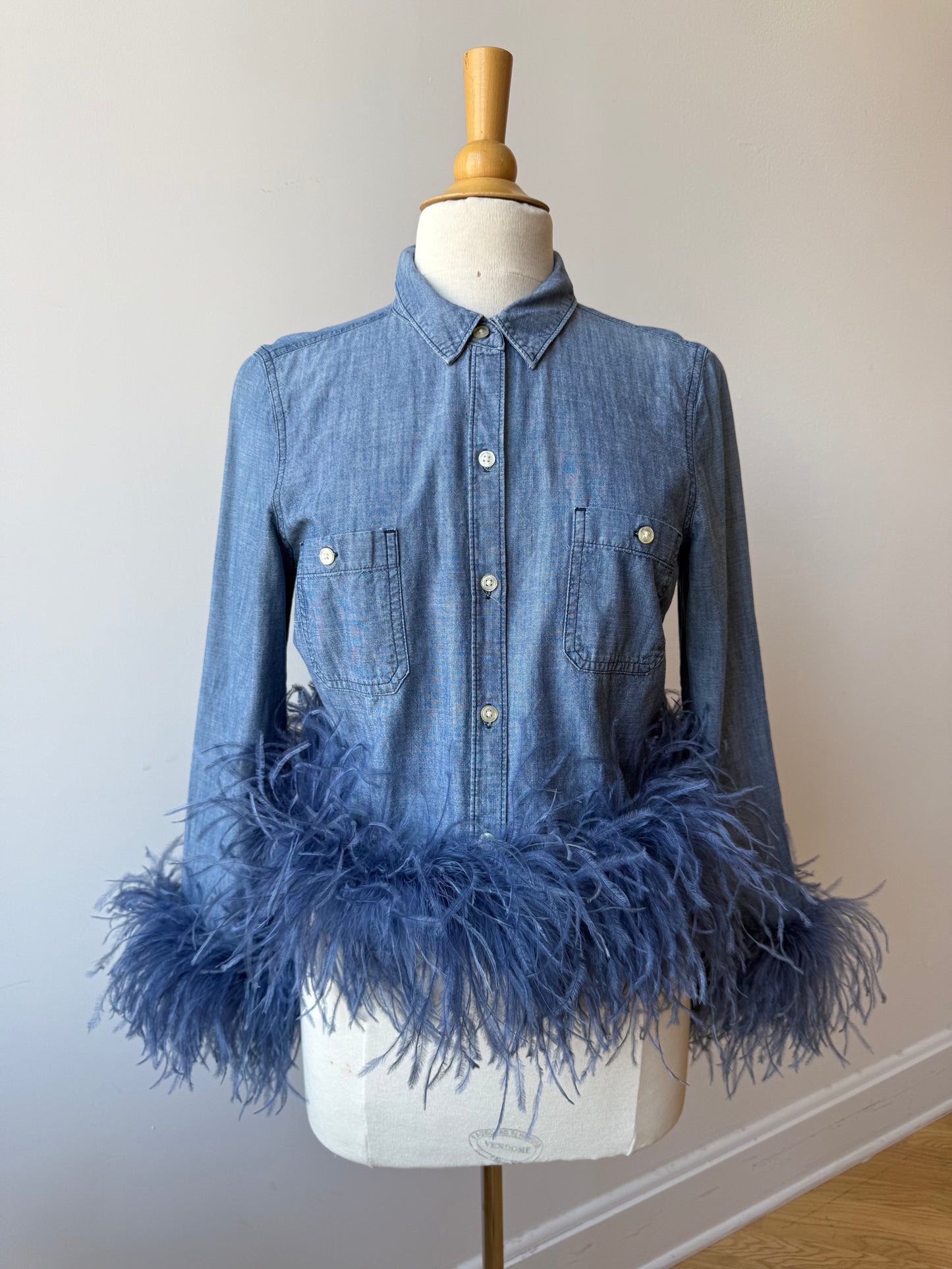 The Colette - Denim & Denim