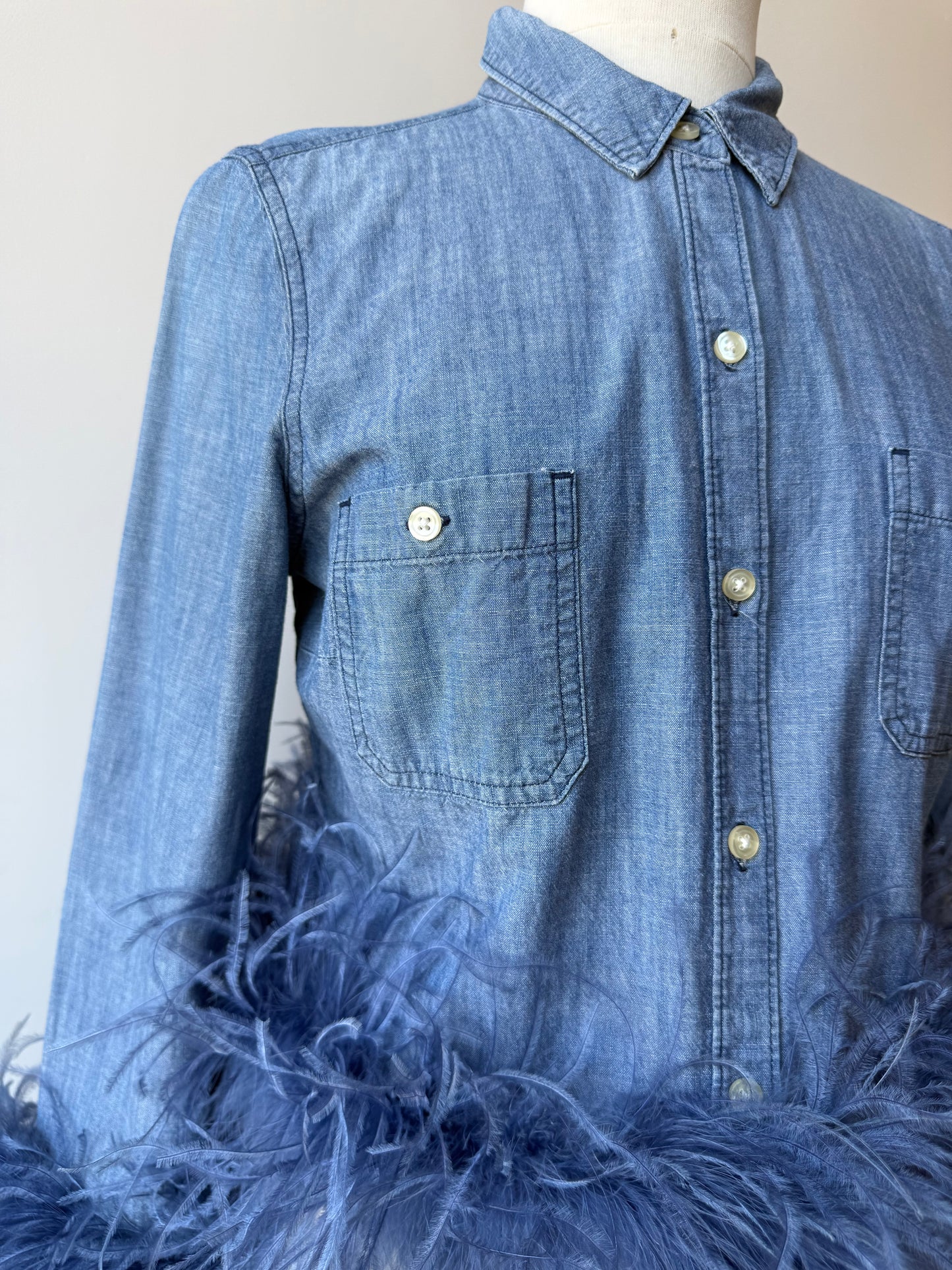 The Colette - Denim & Denim
