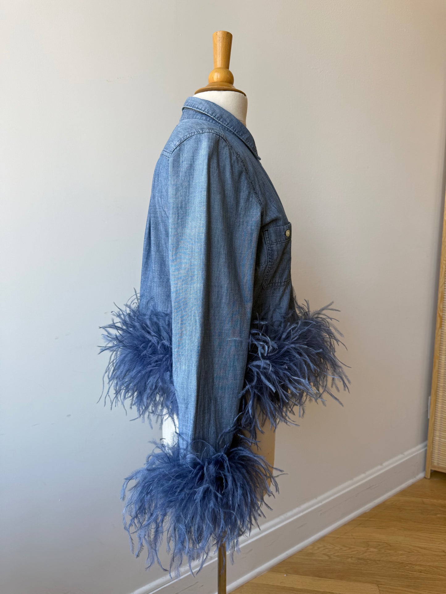 The Colette - Denim & Denim