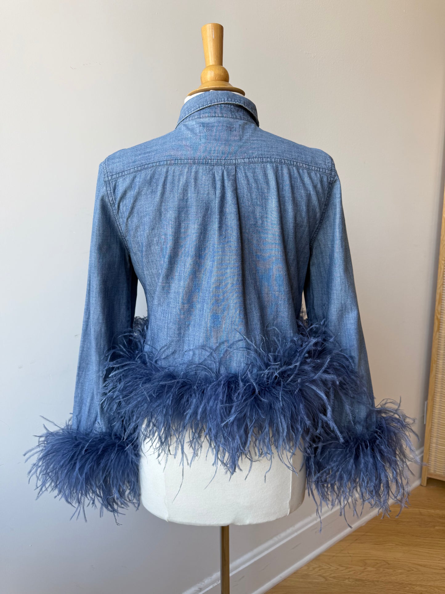 The Colette - Denim & Denim