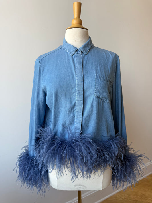 The Colette Denim Chambray & Denim