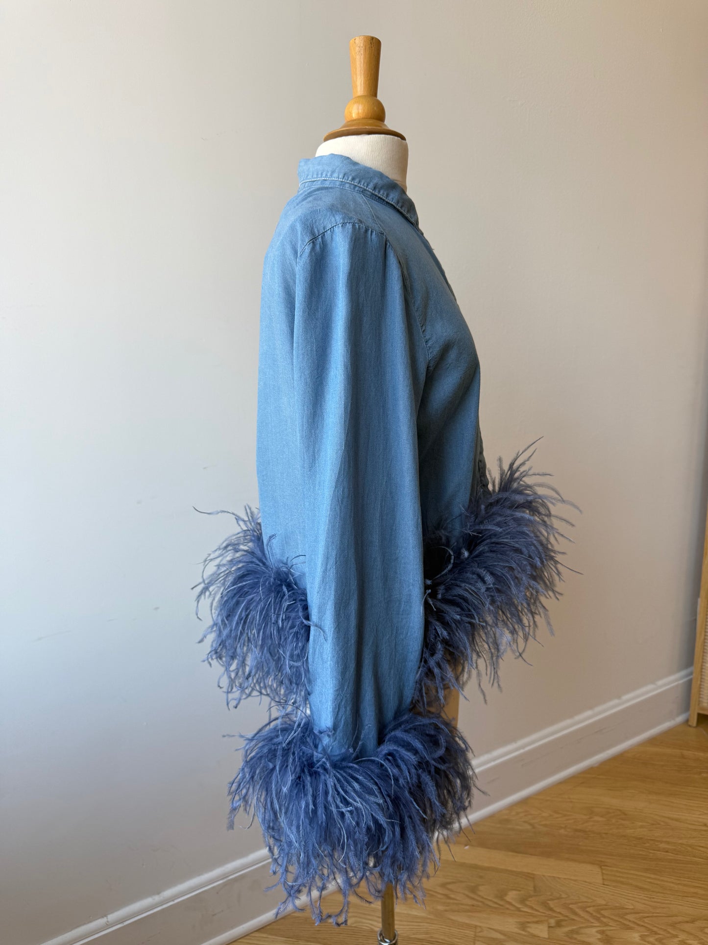 The Colette Denim Chambray & Denim