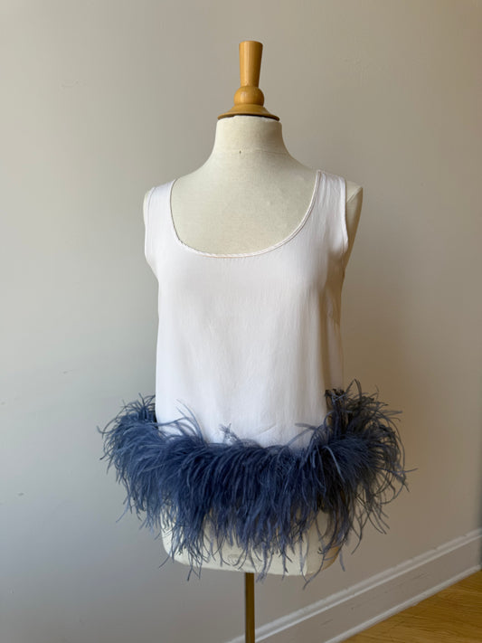 The Belle - Ivory & Denim